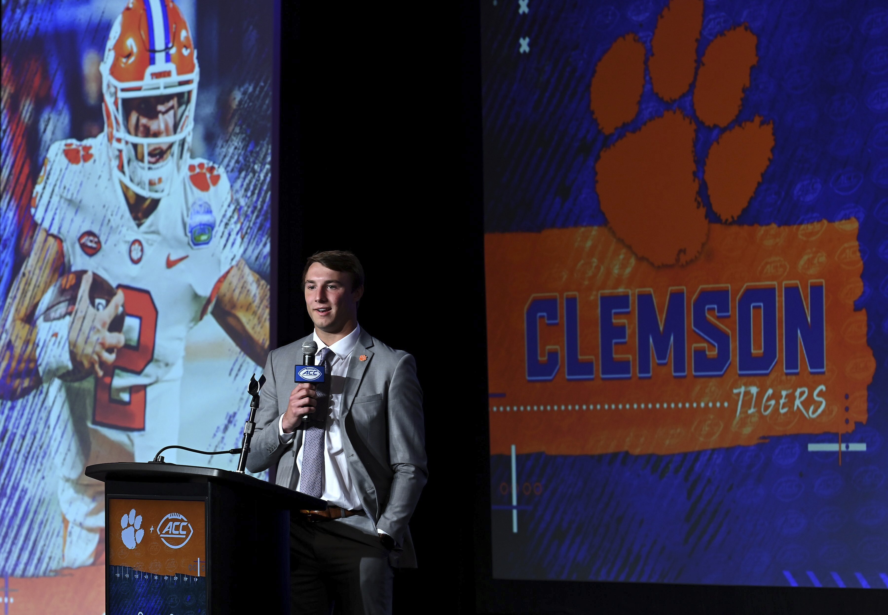 Clemson's ACC Championship History - Sports Illustrated Clemson Tigers  News, Analysis and More
