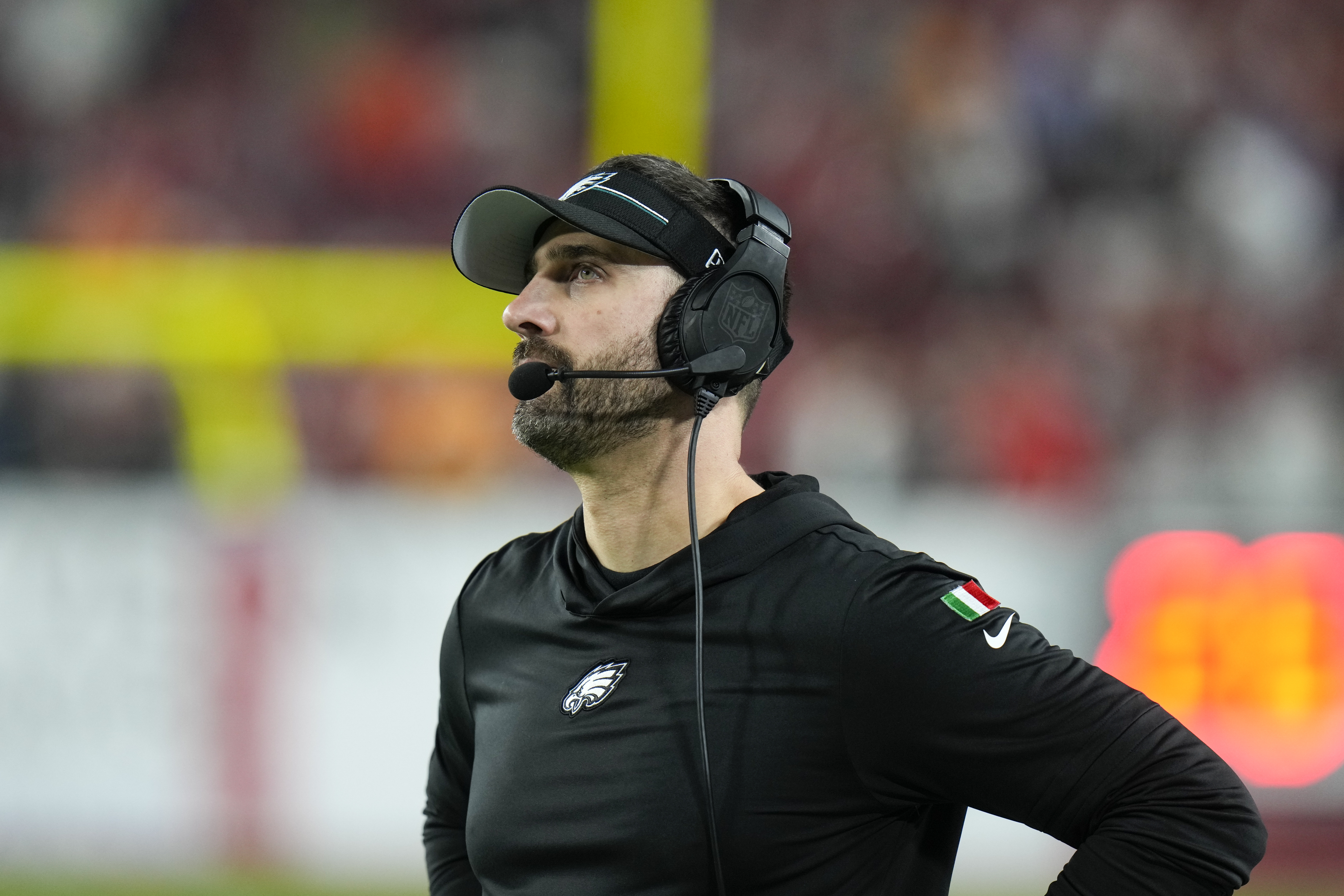 Eagles must decide fate of coach Nick Sirianni, rest of his staff following  epic collapse