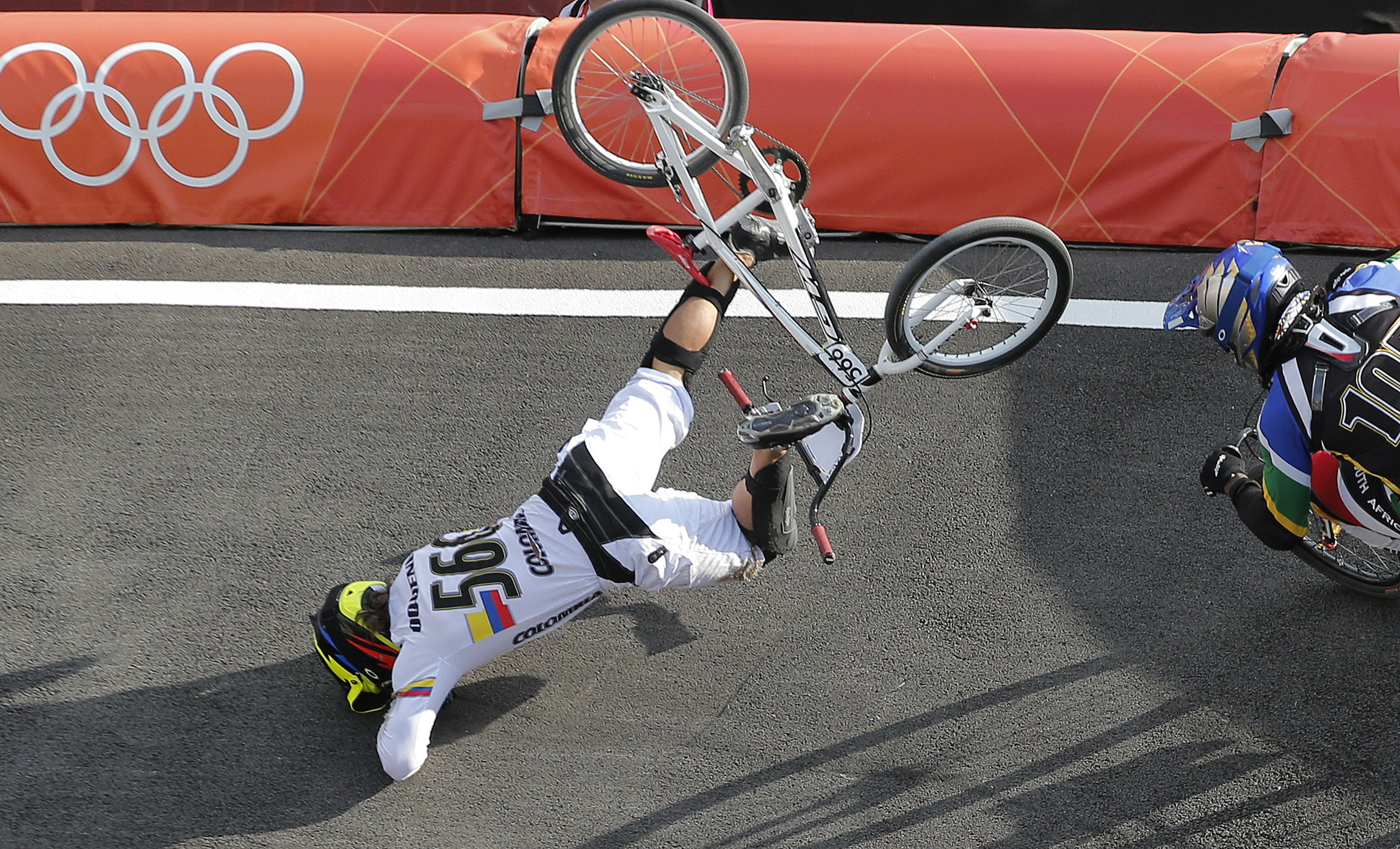 Pauline Ferrand-Prevot finally wins Olympic mountain bike gold for France |  AP News