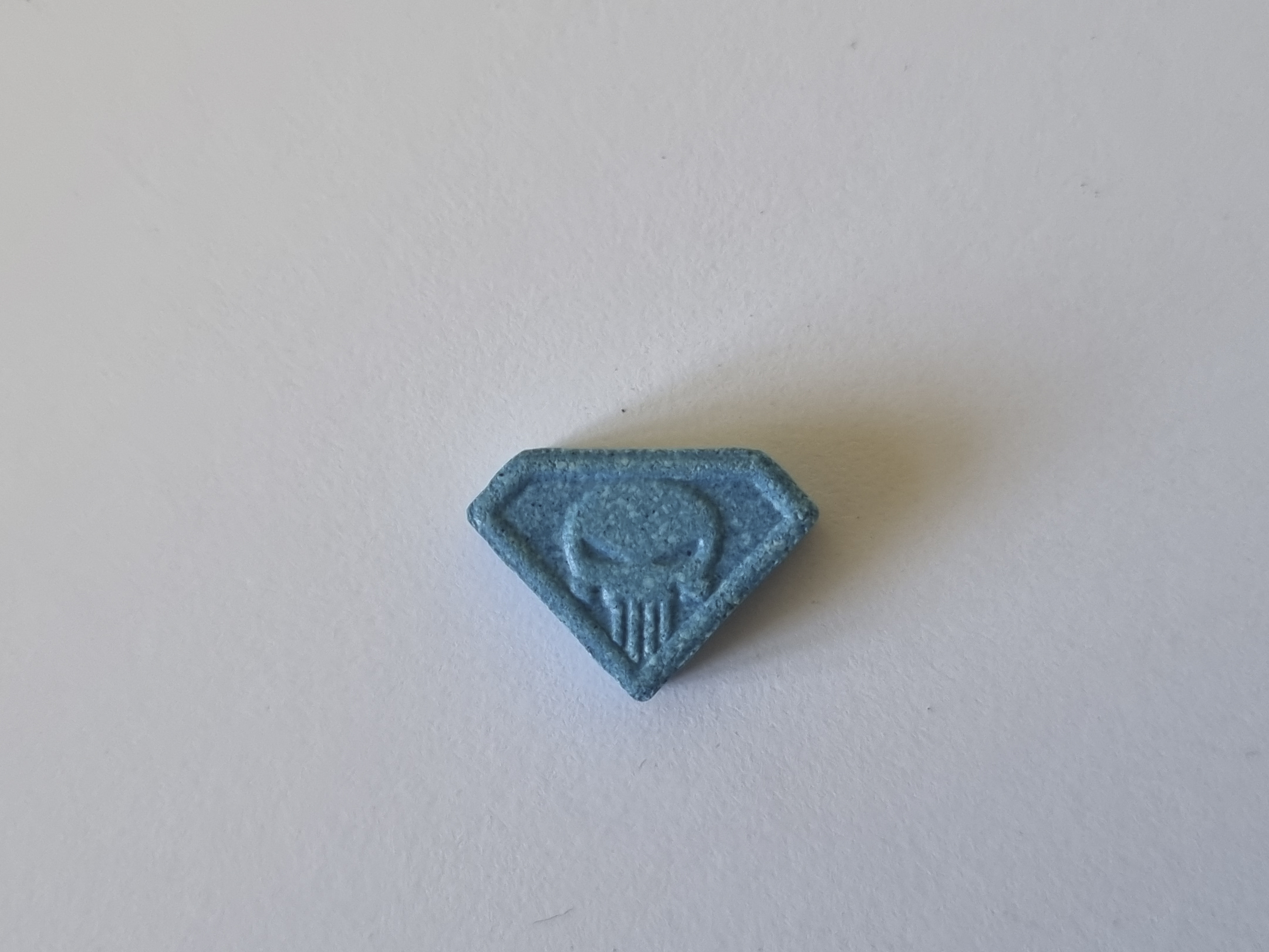 German police warn of Blue Punisher ecstasy pills after 2