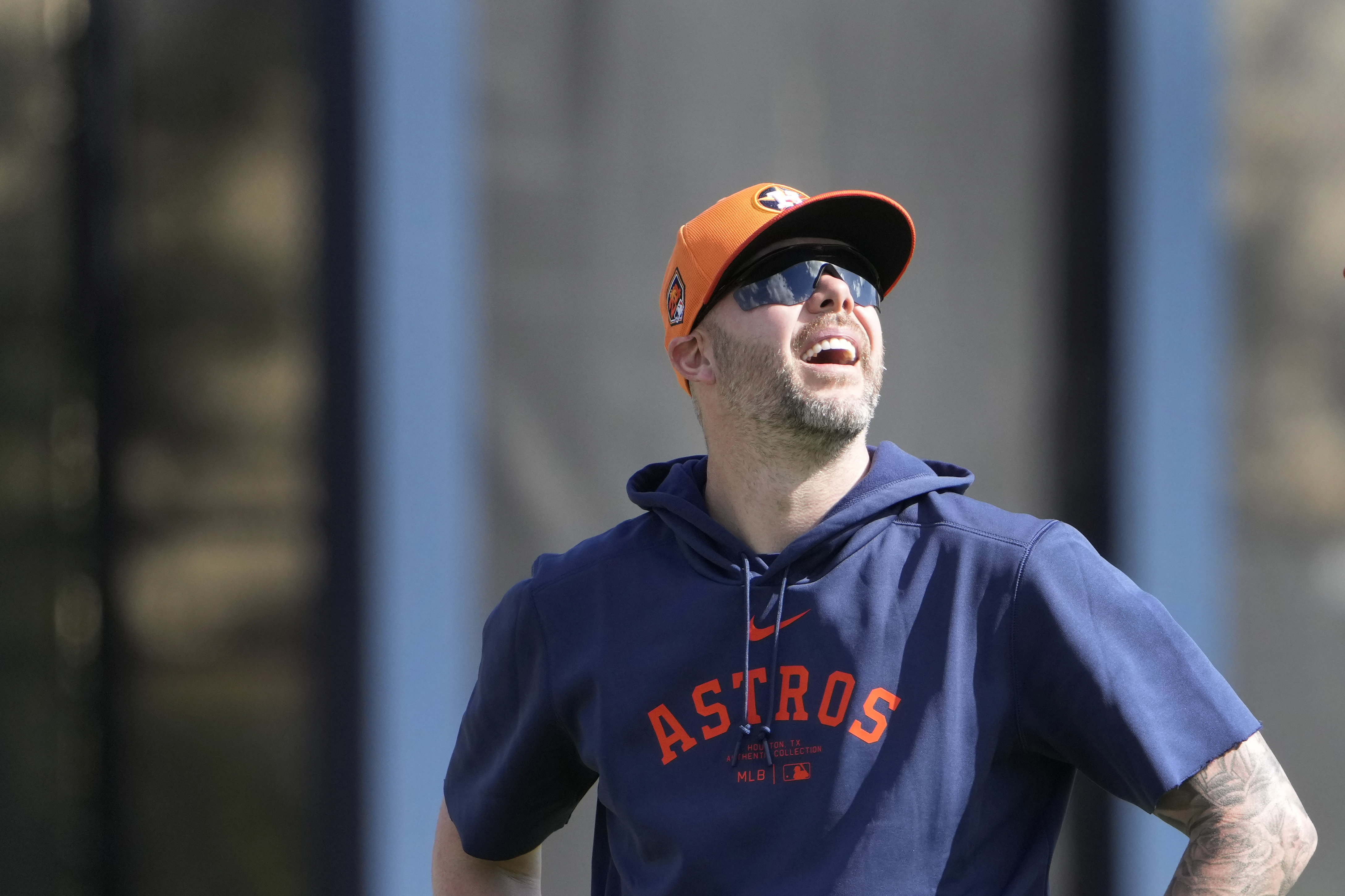 Astros top baseball cap