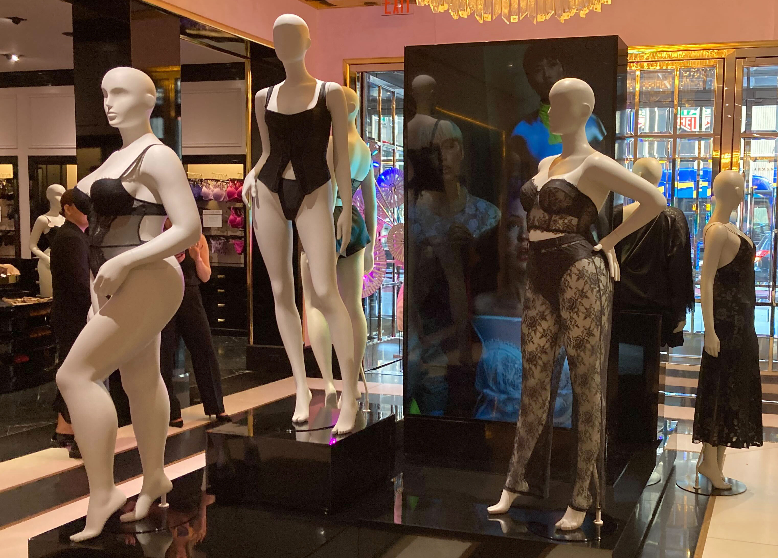 Victoria's Secret is rebranding but lingerie should always have