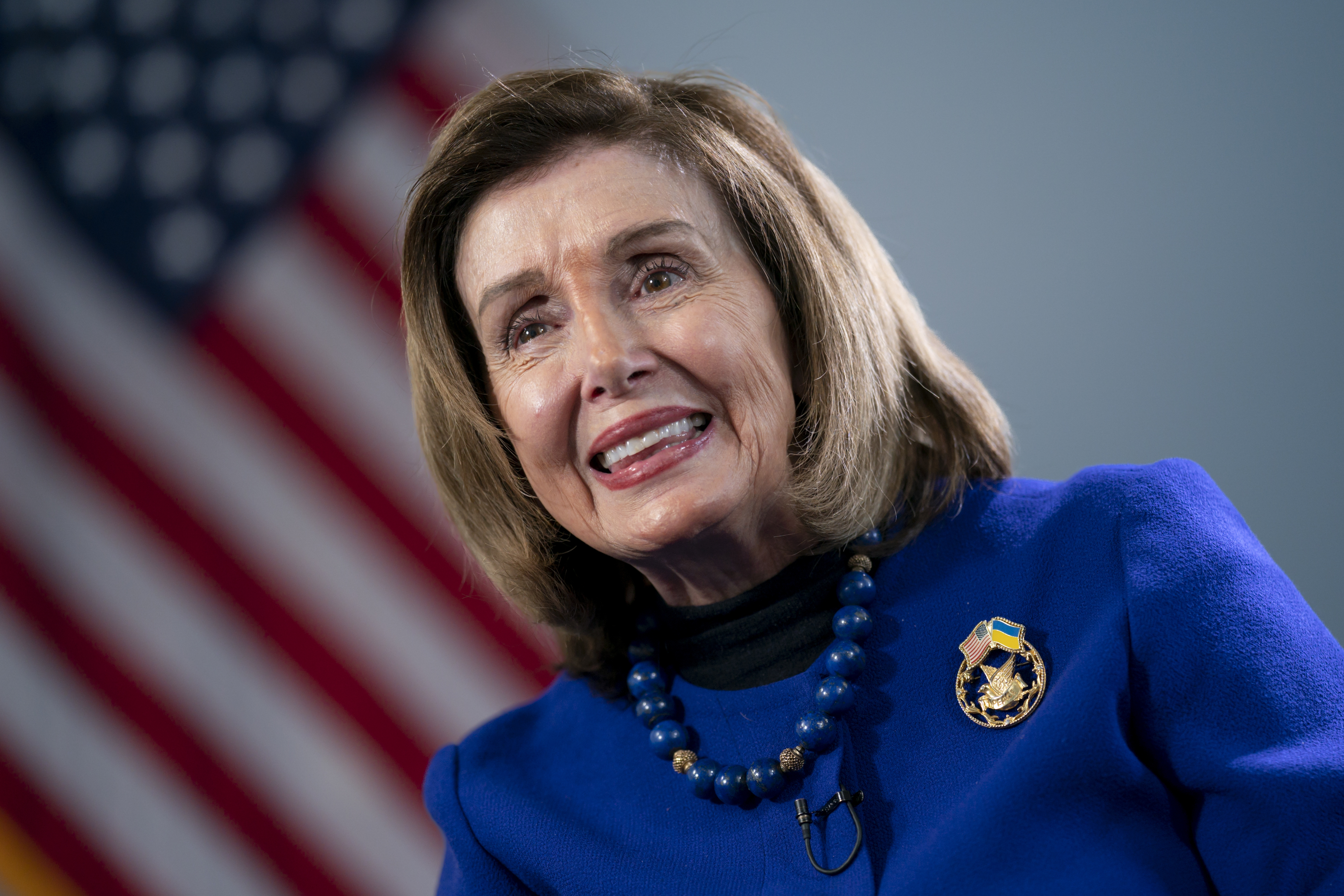 Nancy Pelosi says she'll seek House reelection in 2024, dismissing talk of  retirement at age 83