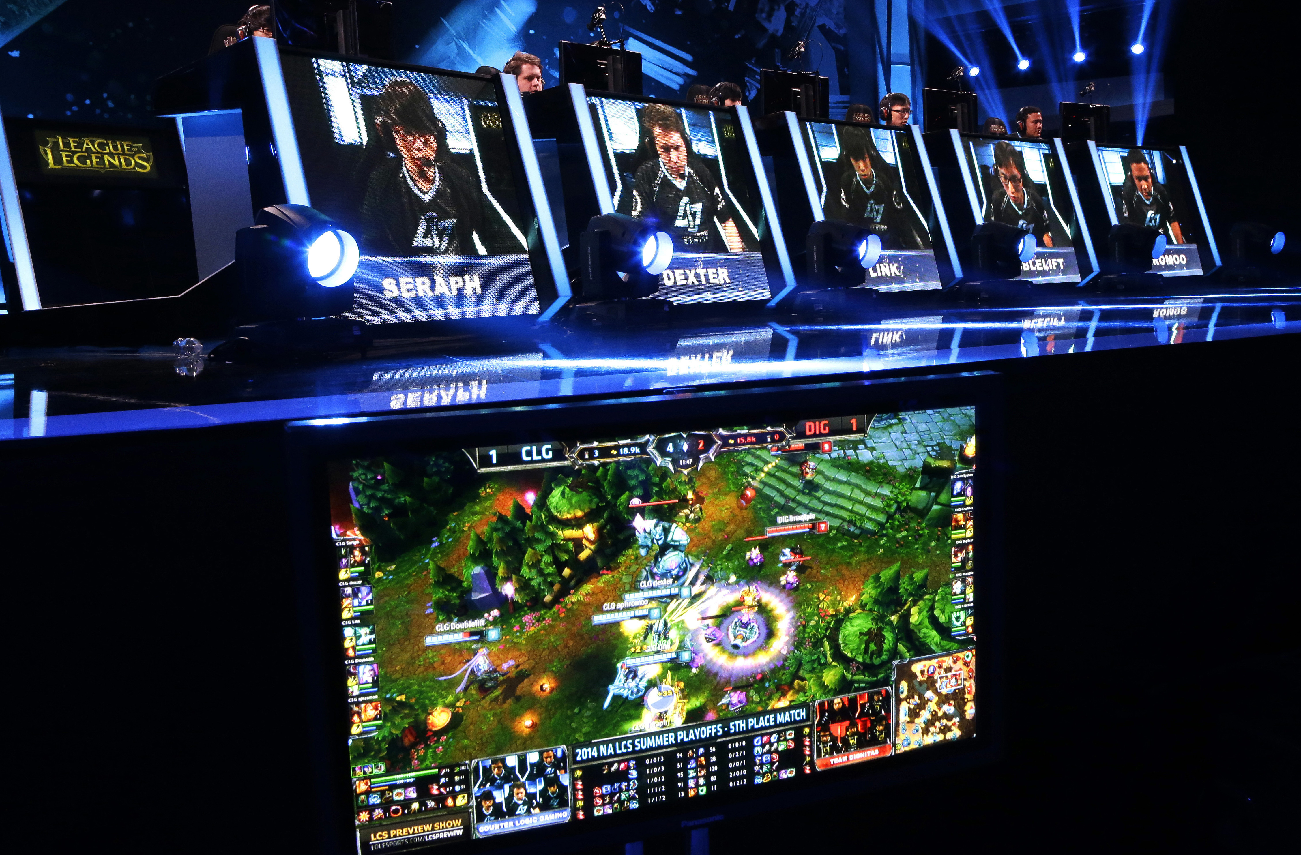 Riot Games have pulled in other studios to make games in the LoL-iverse