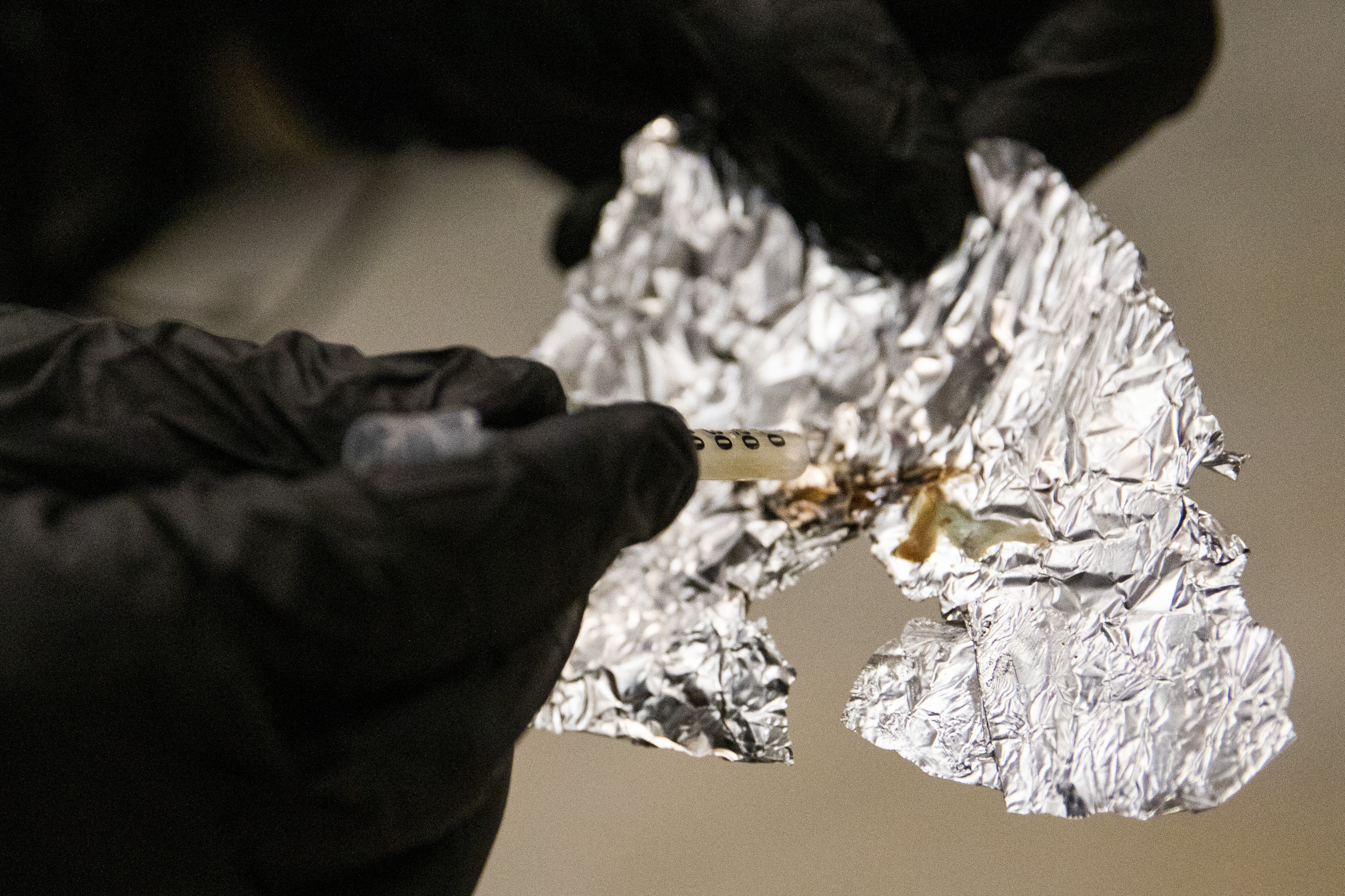 Dangers Of Using Tin (Aluminum) Foil To Smoke Drugs