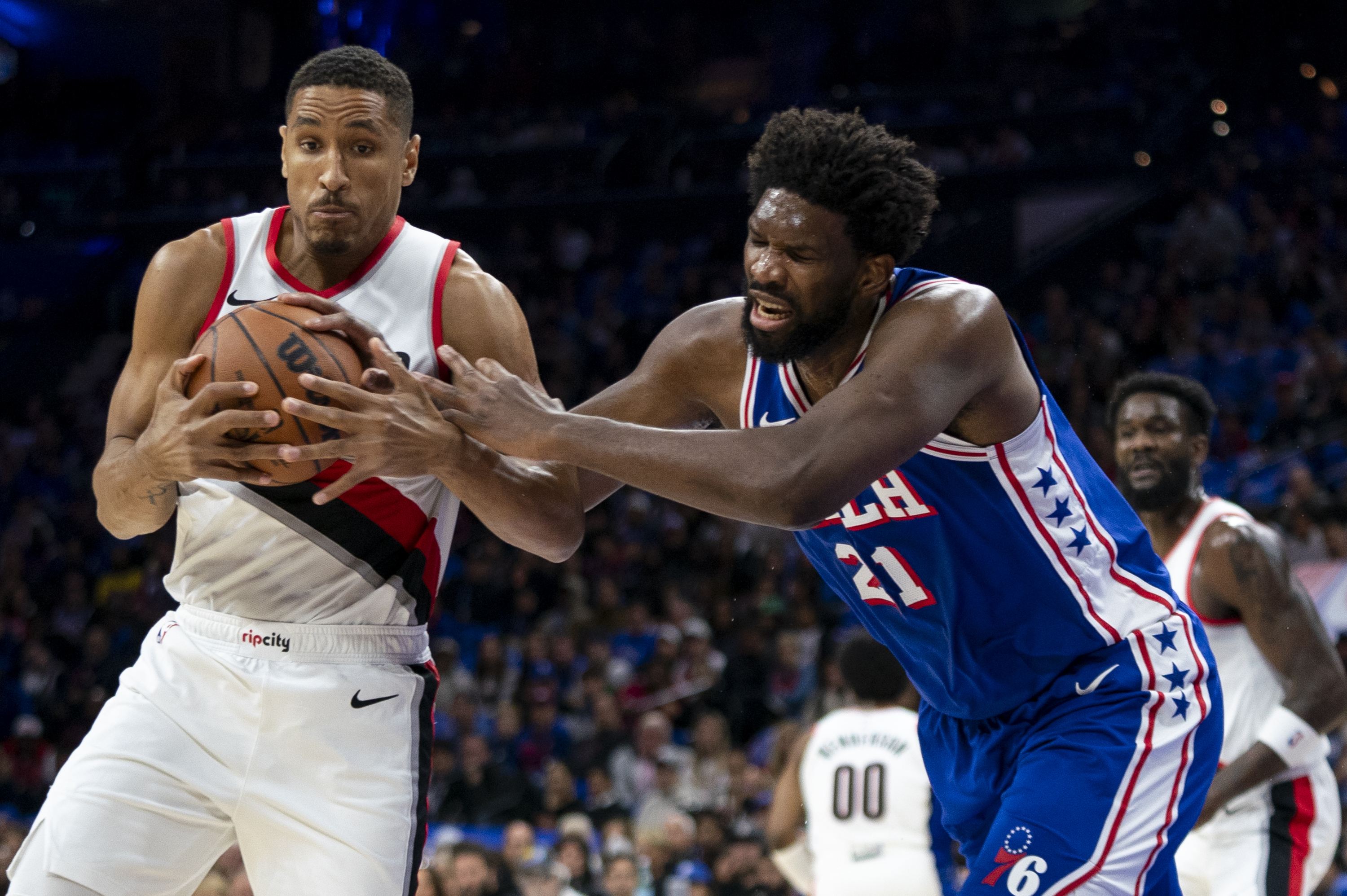 NBA Trade Rumors: Sixers Call Trail Blazers About Malcolm Brogdon