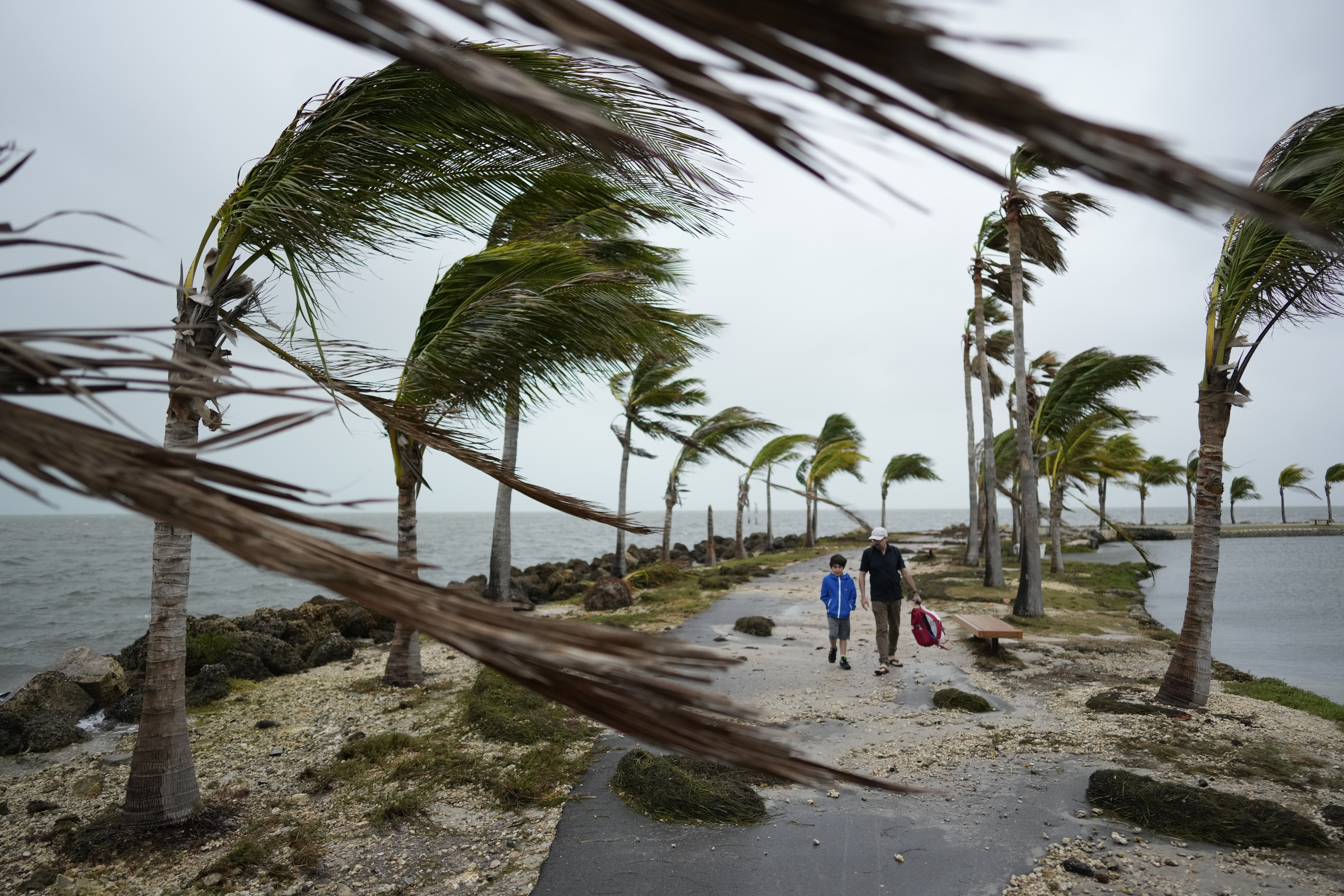 Dangerous brew: Ocean heat and La Nina combo likely mean more Atlantic  hurricanes this summer | AP News