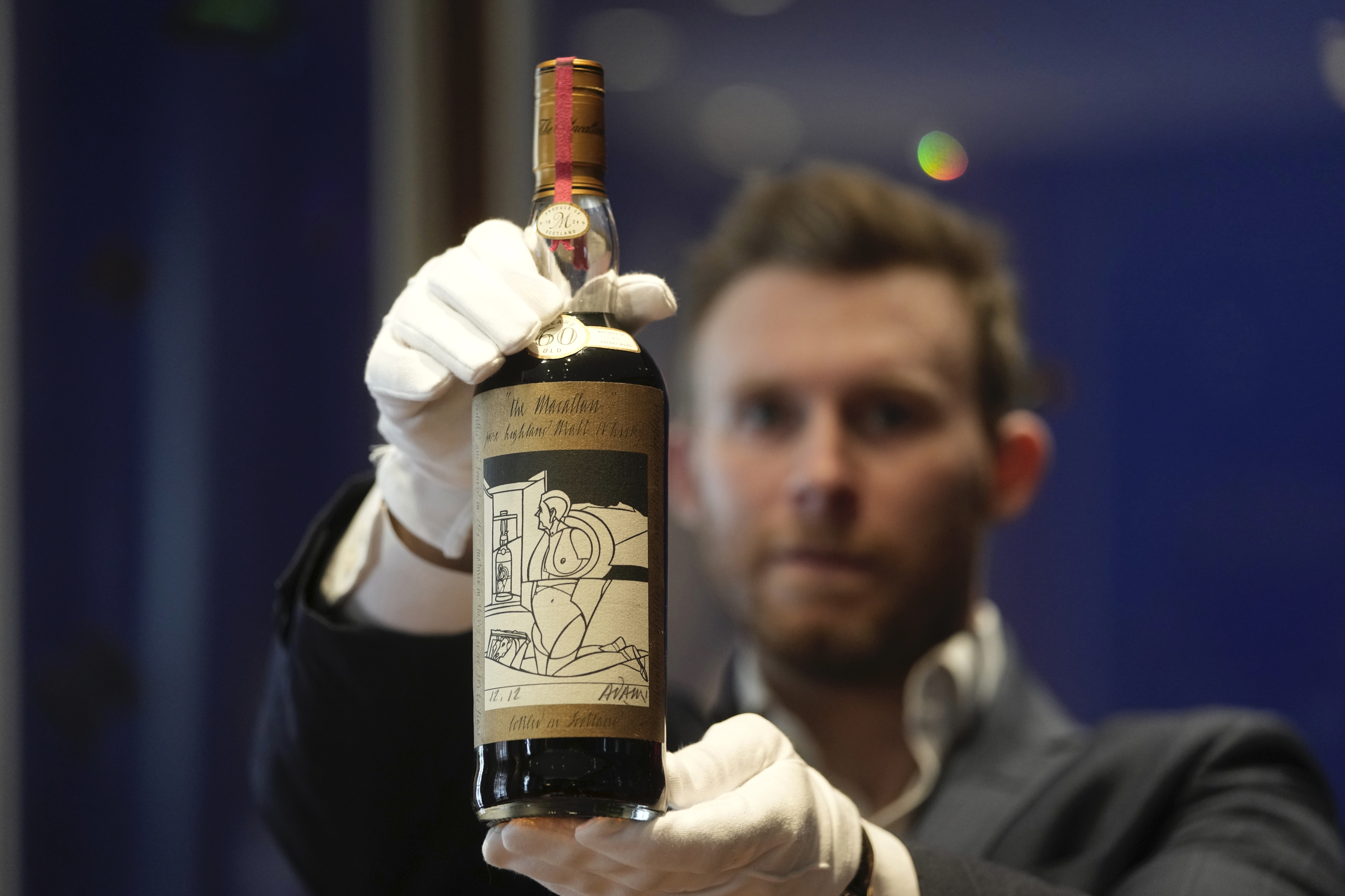 The Dalmore Sets Another Milestone For Scotch With Its Latest Whisky, Now  On Auction