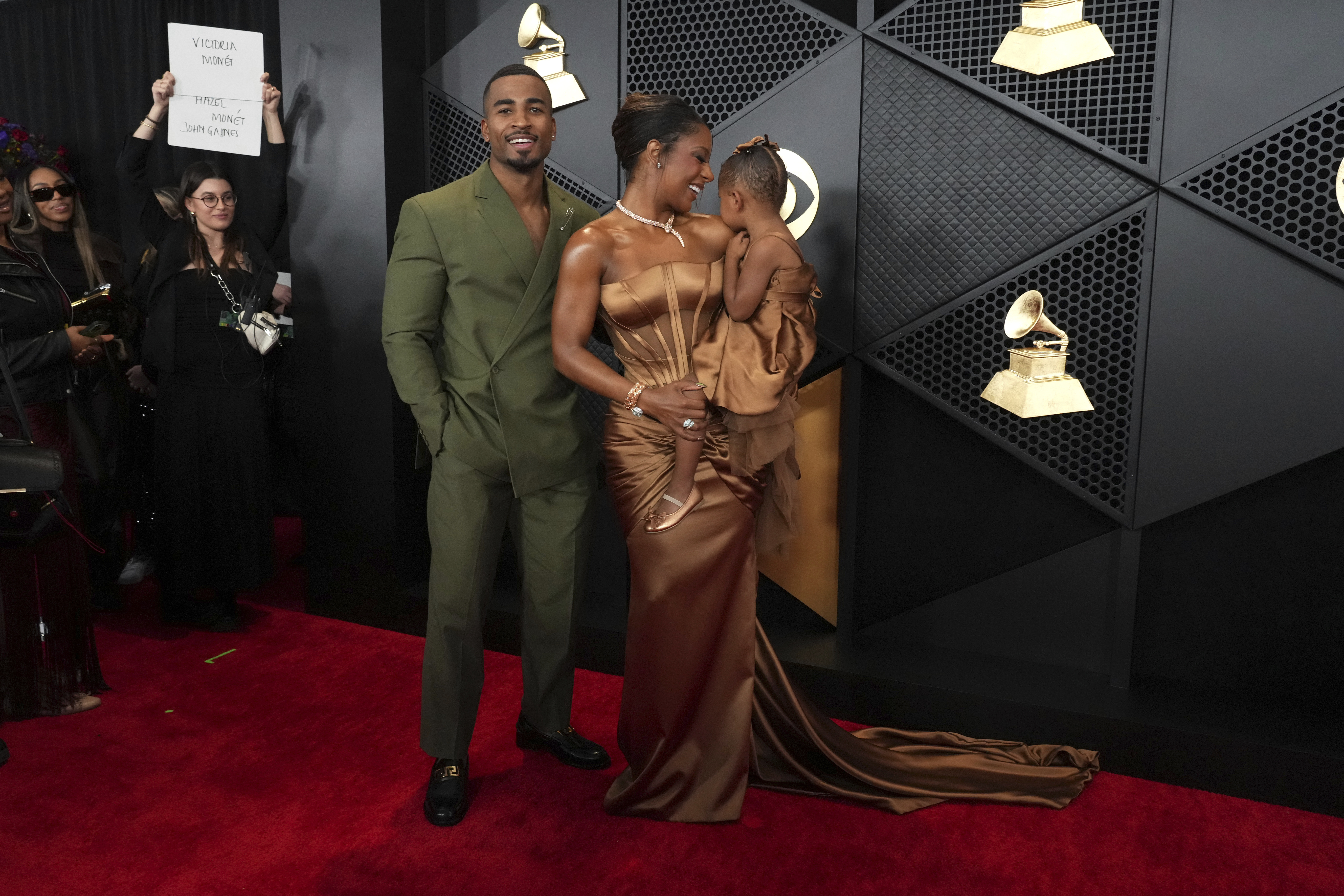 2024 Grammys fashion See the best red carpet looks AP News