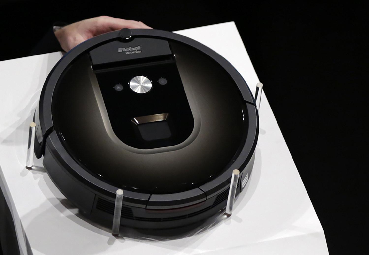 Robots aspiradores IROBOT Roomba 980