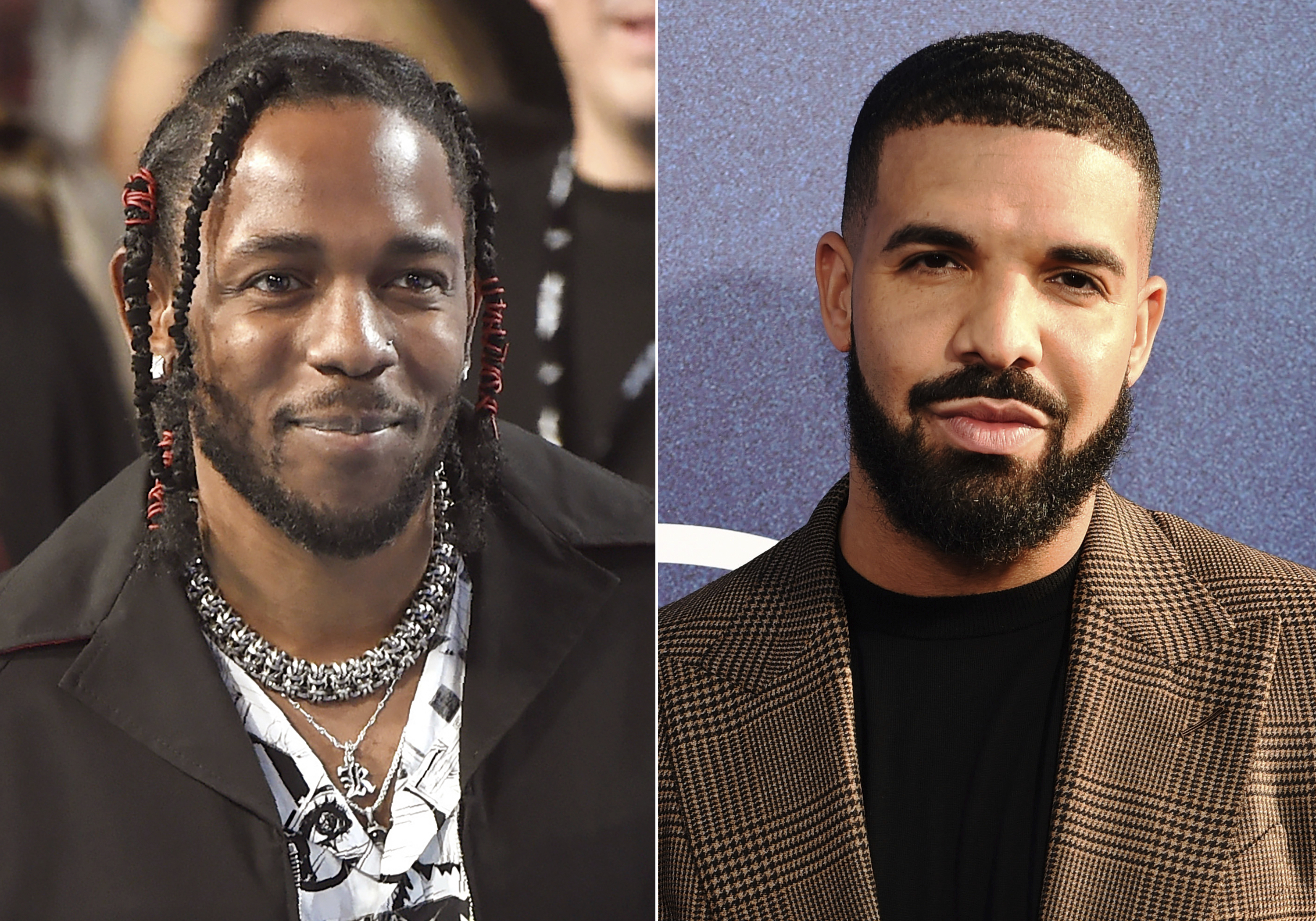 Drake and Kendrick Lamars feud, explained | AP News