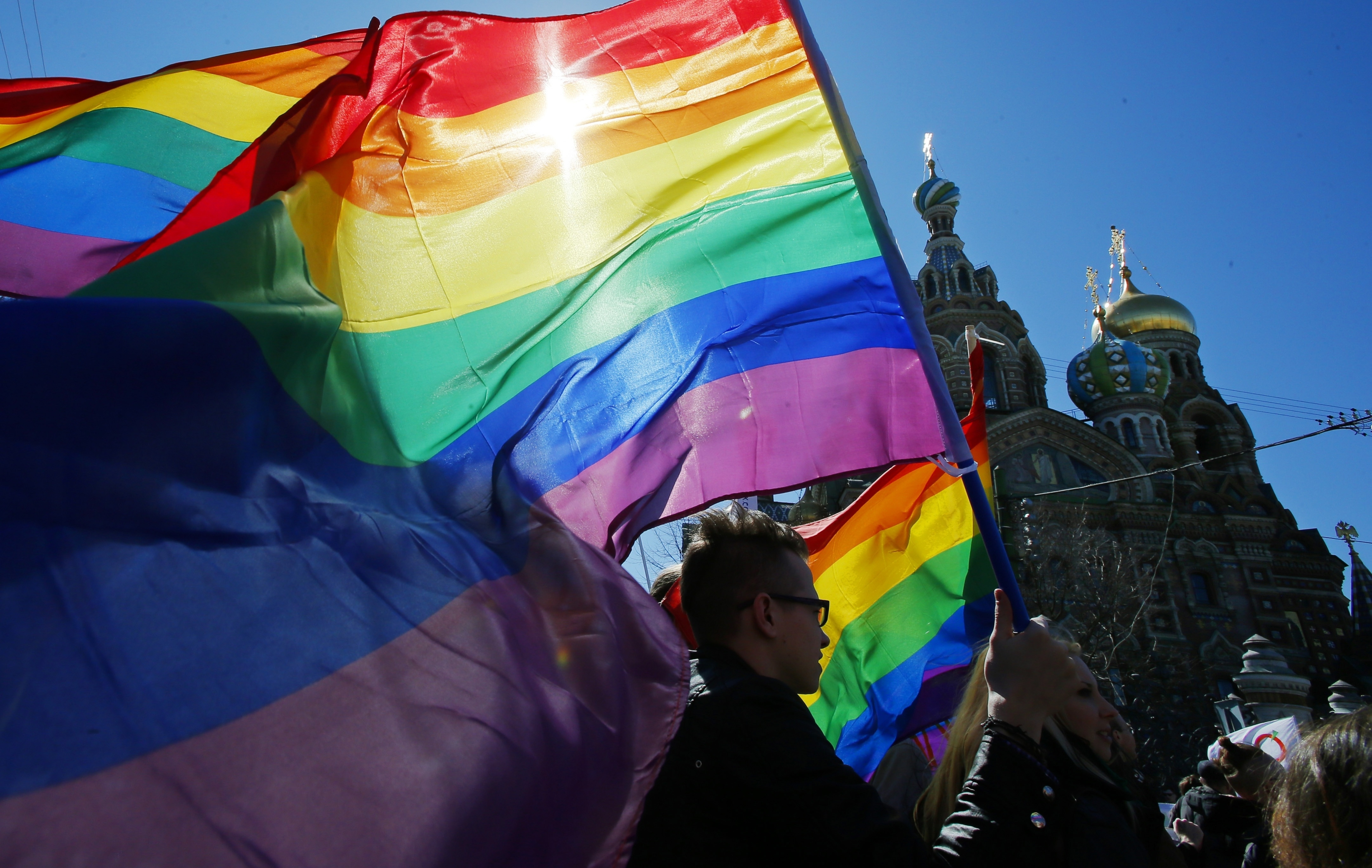 Russia's Supreme Court outlaws LGBTQ+ activism in landmark ruling