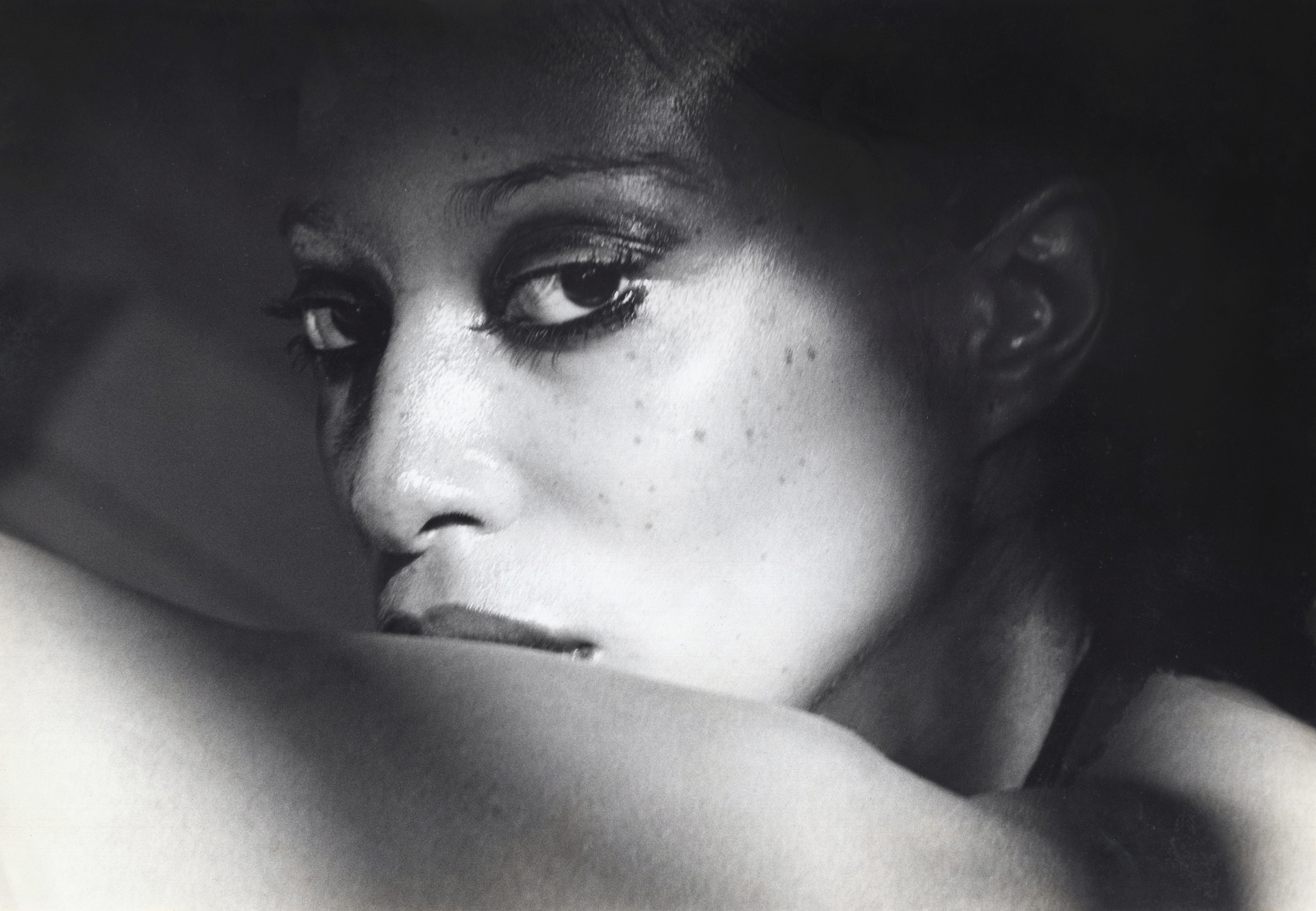 Donyale Luna: Supermodel' shines a light on the first Black model to grace  cover of Vogue | AP News