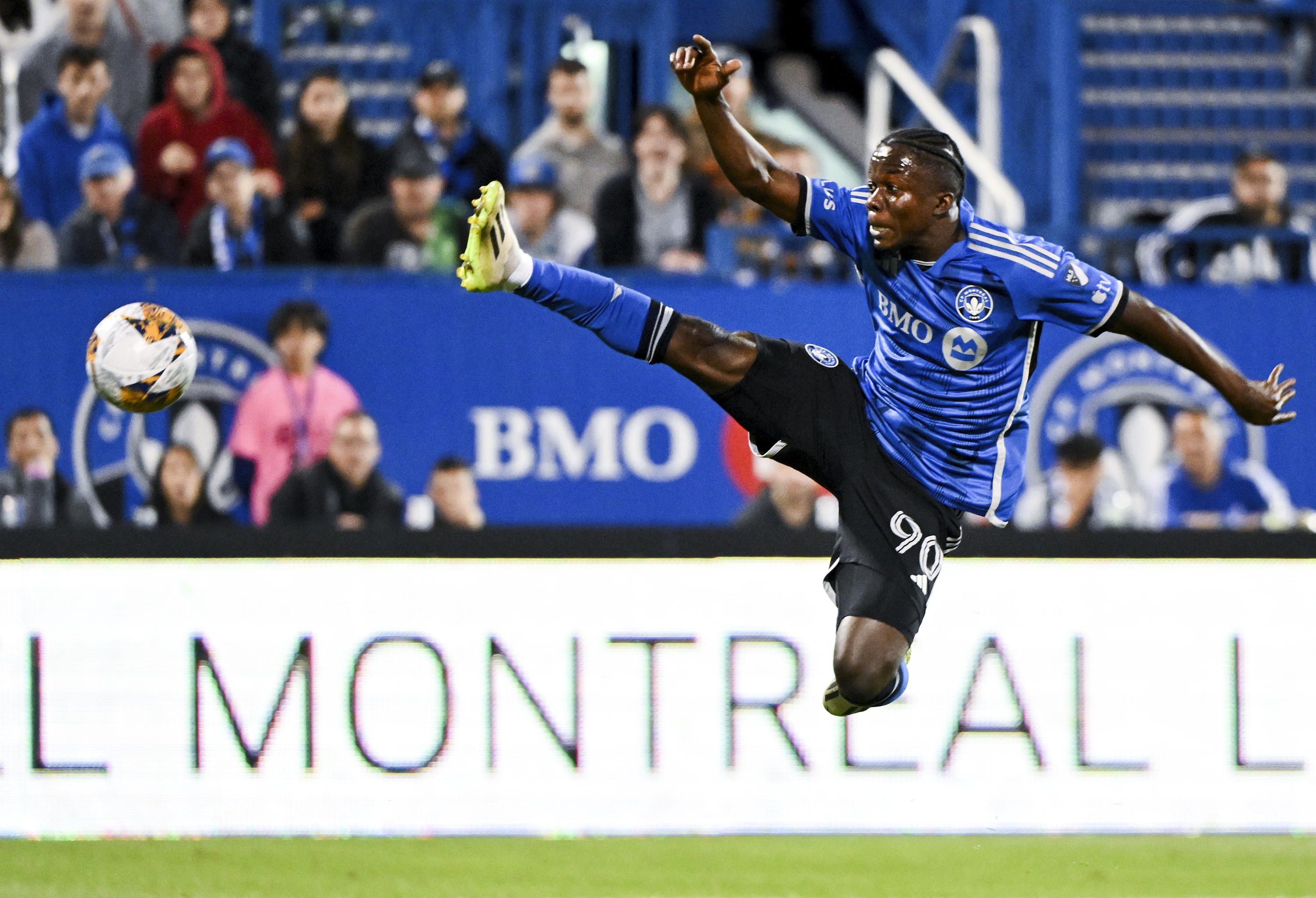 RECAP  FC Cincinnati clinch playoff spot behind late Acosta and