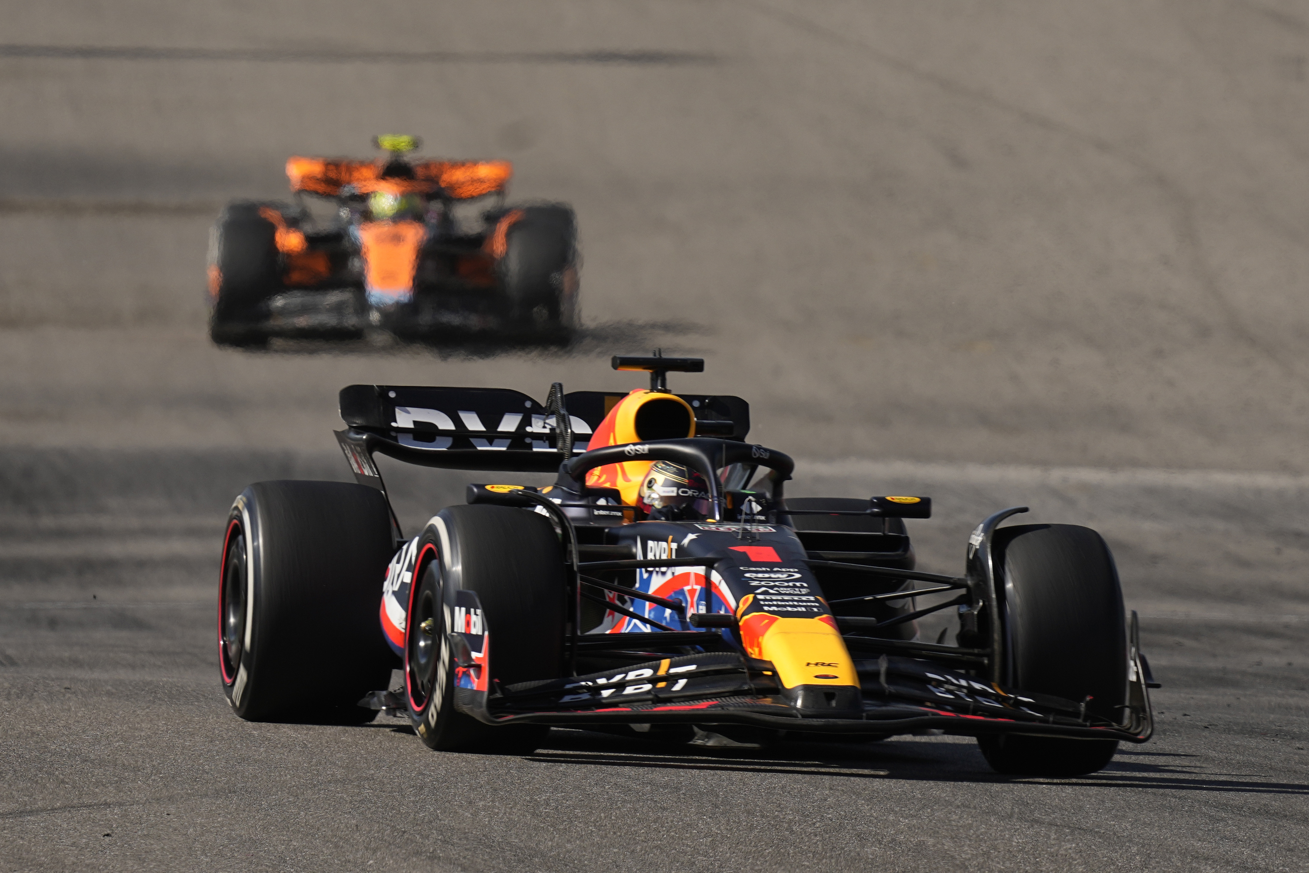 2023 F1 US GP results: Max Verstappen wins sprint at Austin