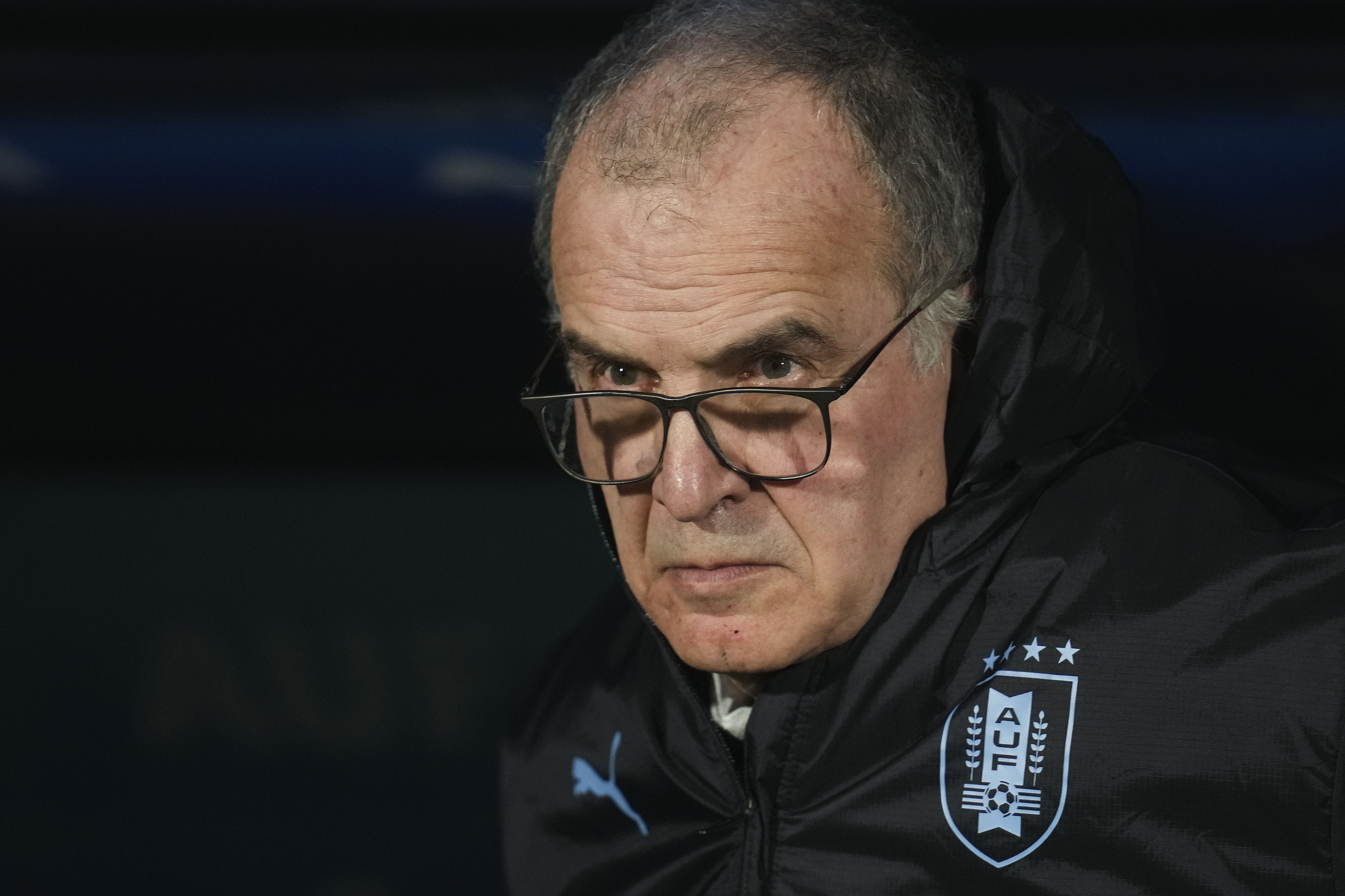 Uruguay goleó a Nicaragua en el primer partido de Marcelo Bielsa al frente  de la celeste