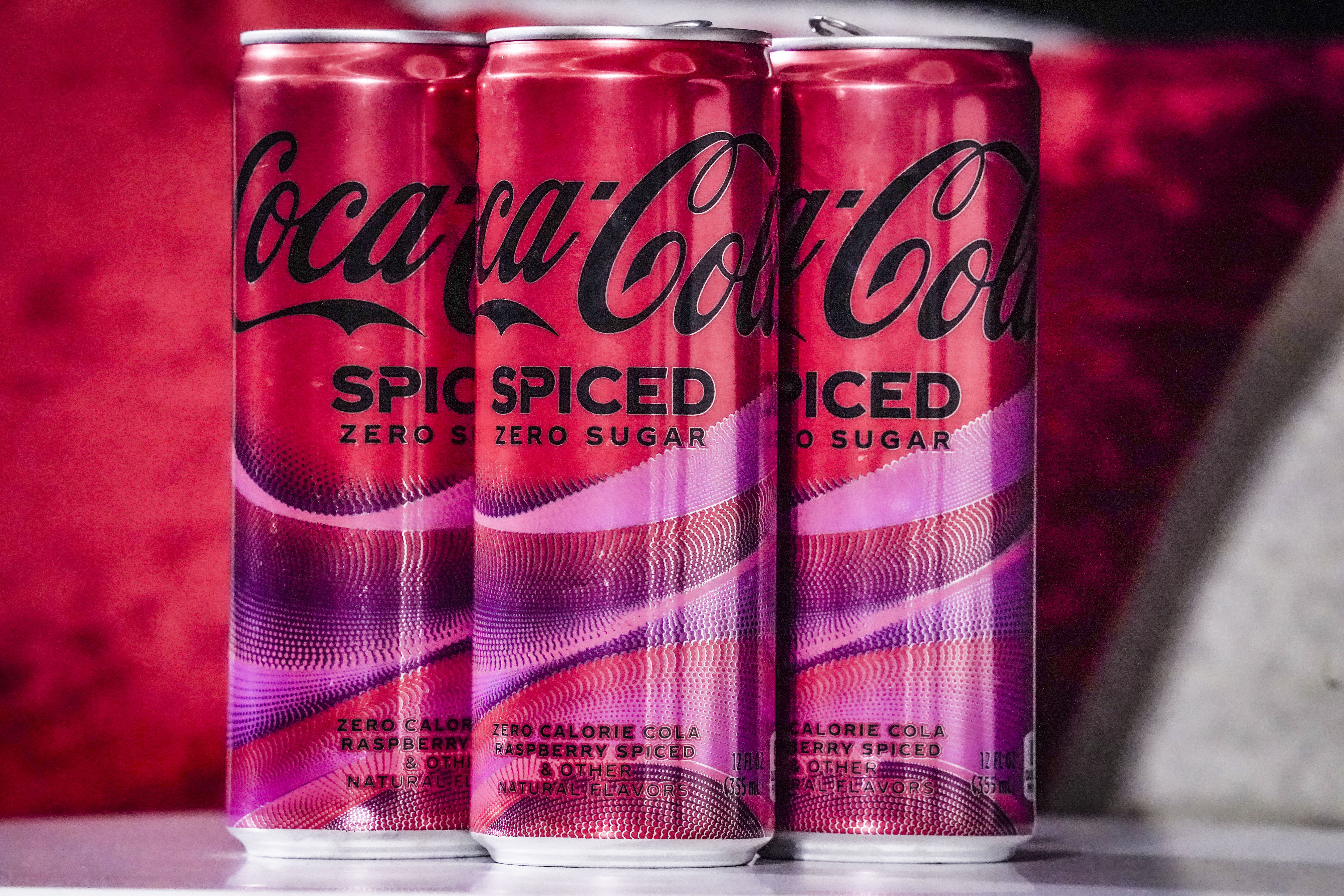 Coca-Cola adds limited-edition drink made by artificial intelligence, News