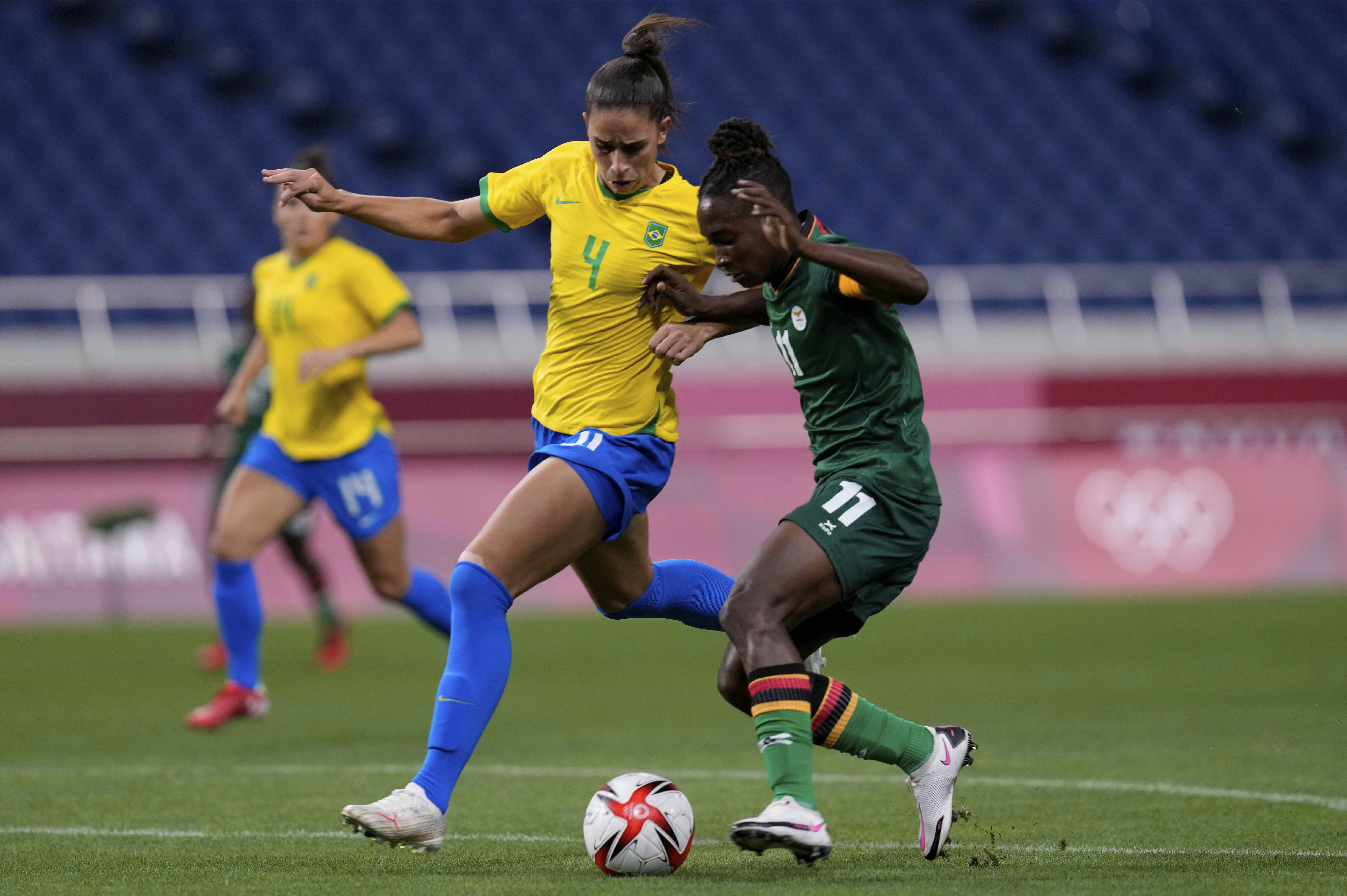 Women's World Cup 2019 team guide No 11: Brazil