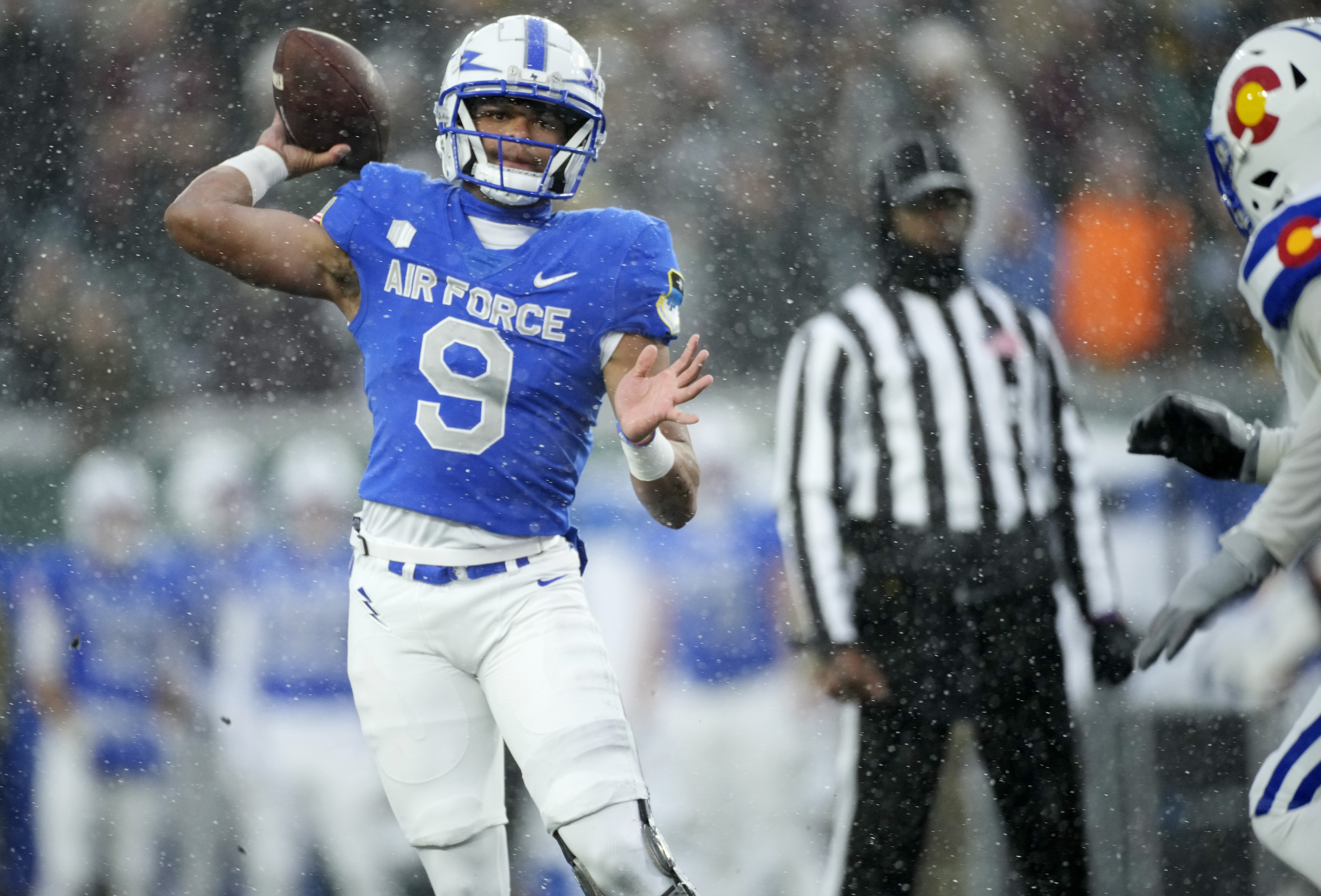 Why Air Force Is the Real College Football Cinderella Story This