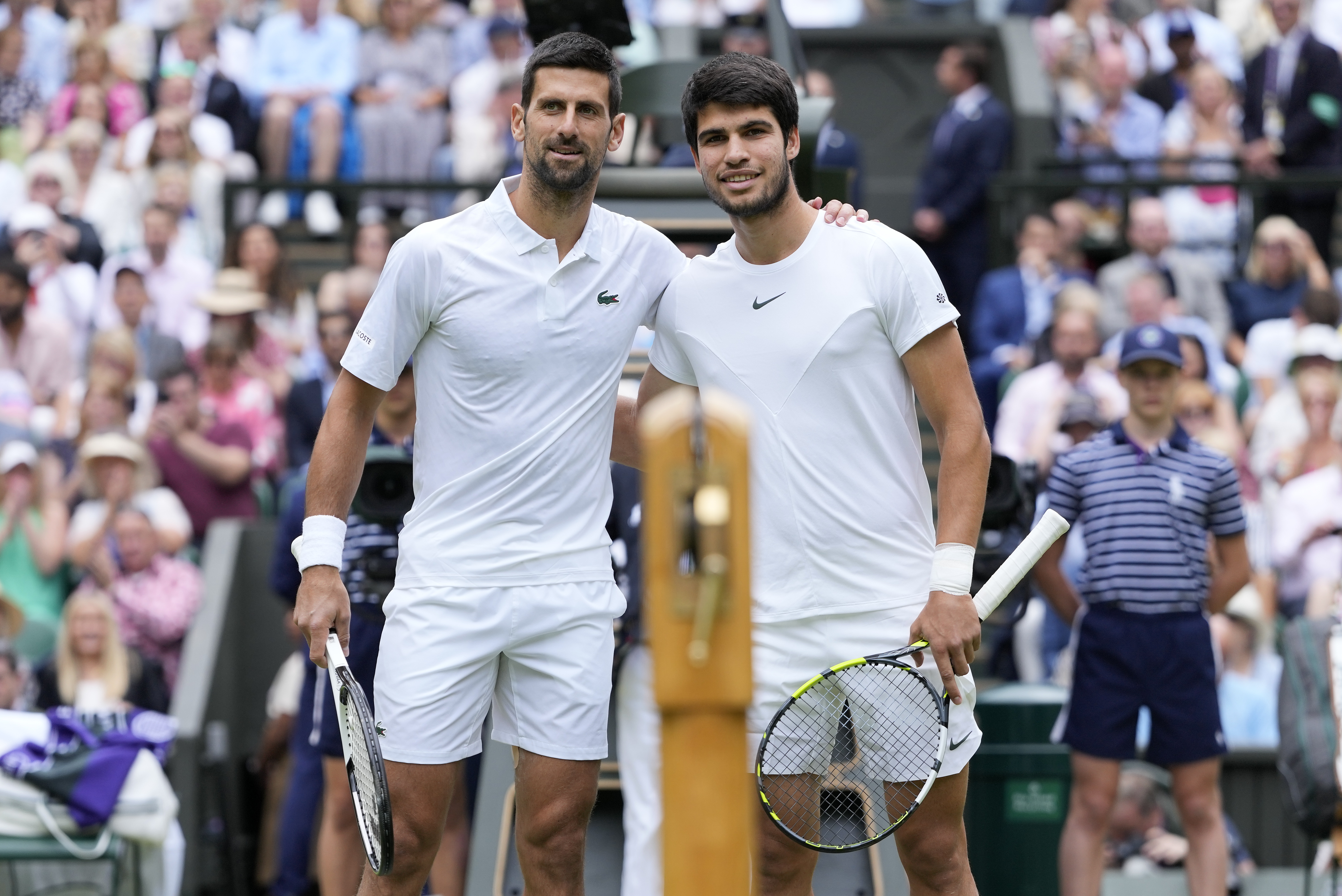 Roger Federer on How Being a Dad of 4 Changed His Tennis Career