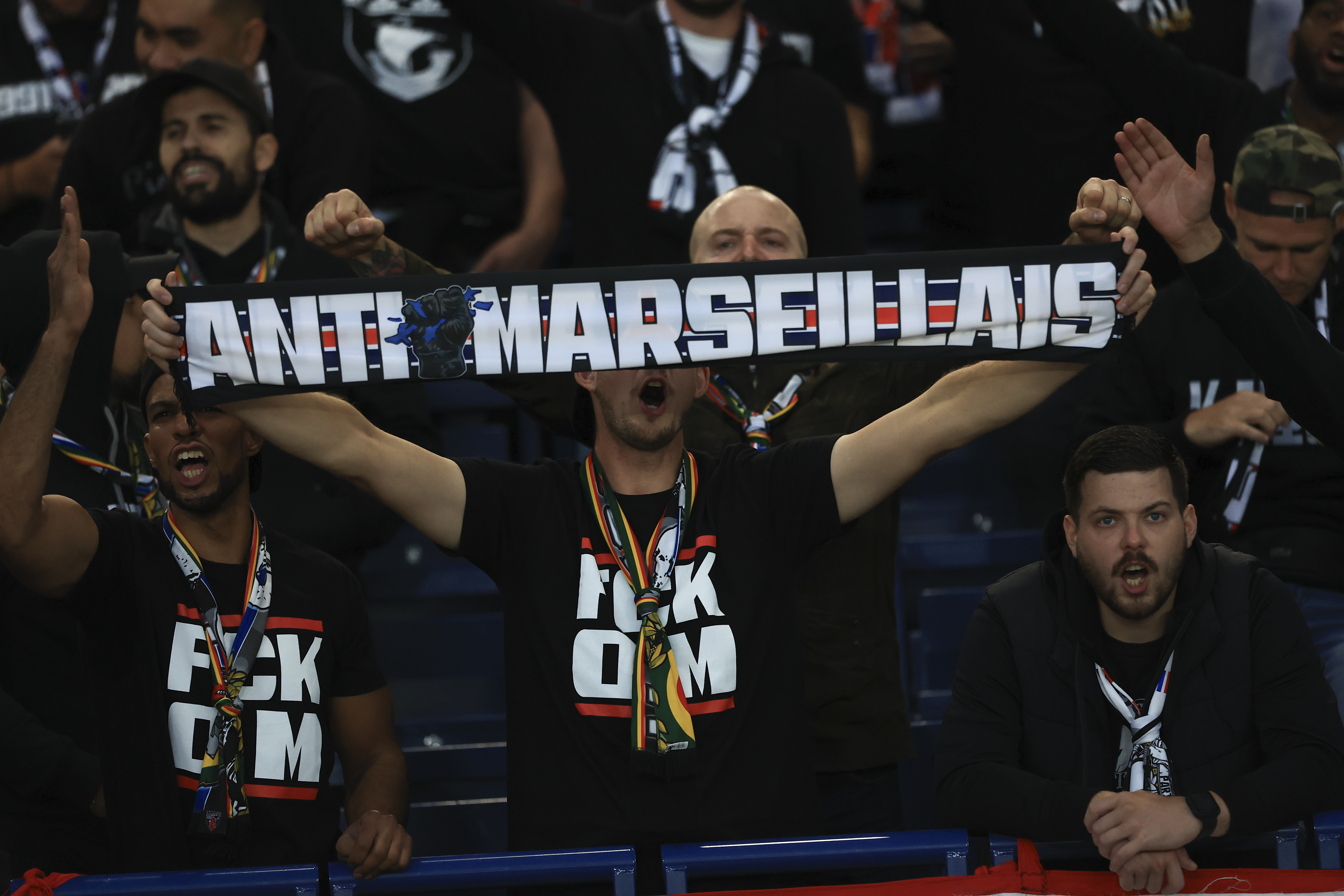 Call for sanctions as homophobic chants again overshadow French