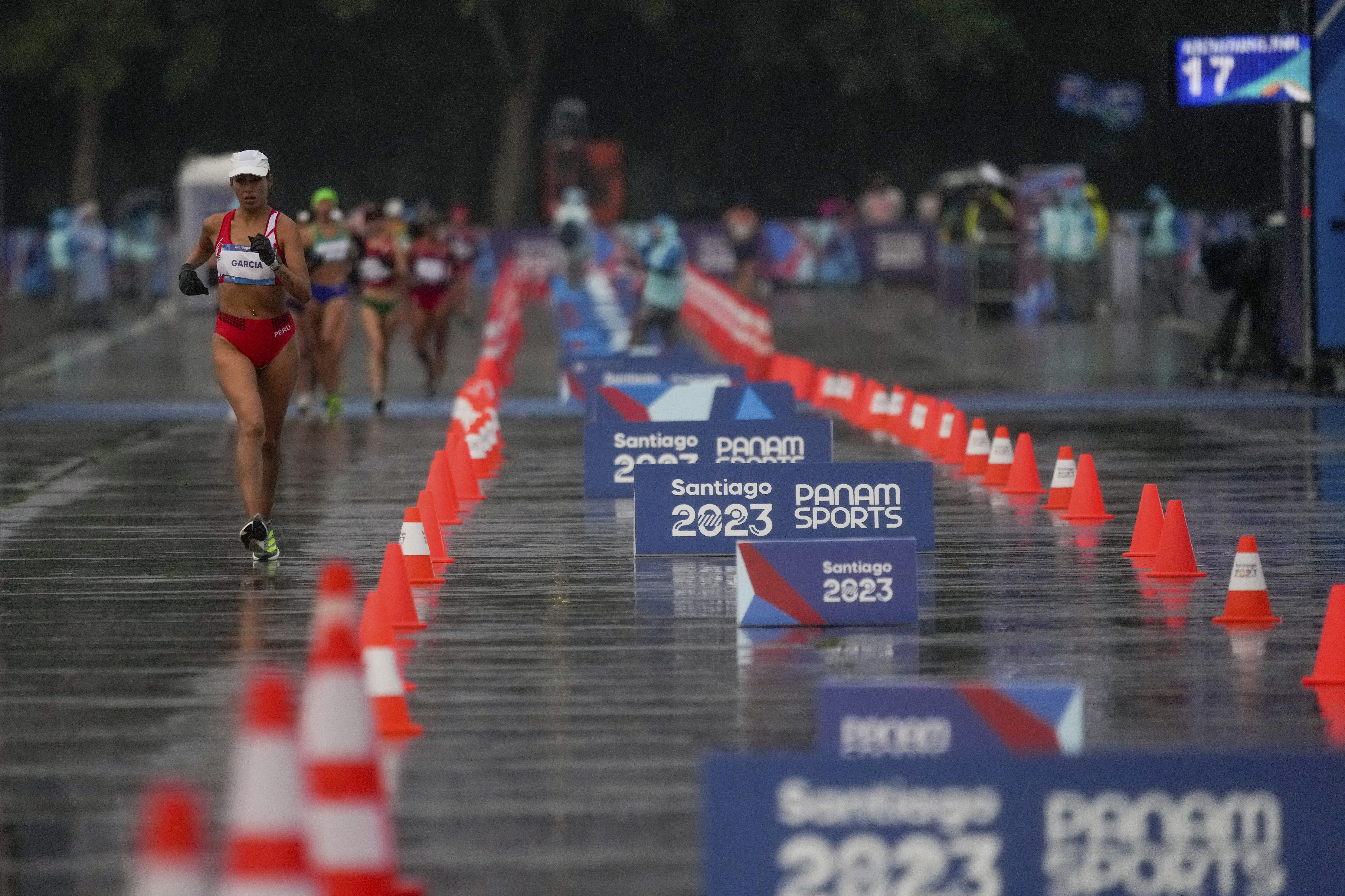 Juegos Panamericanos: una estrella al día en Santiago 2023