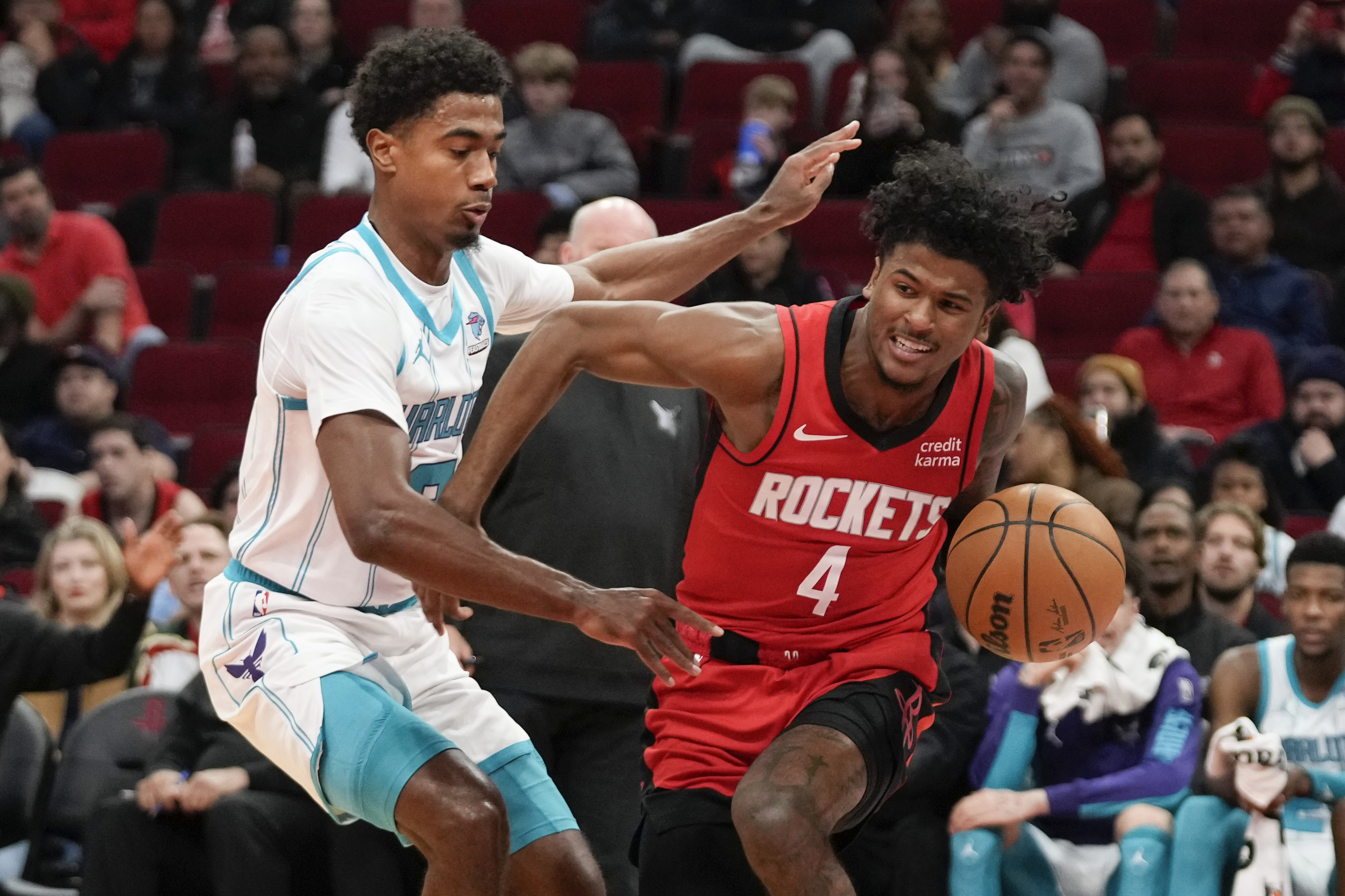 Hornets vs. Rockets Prediction & Picks - November 1