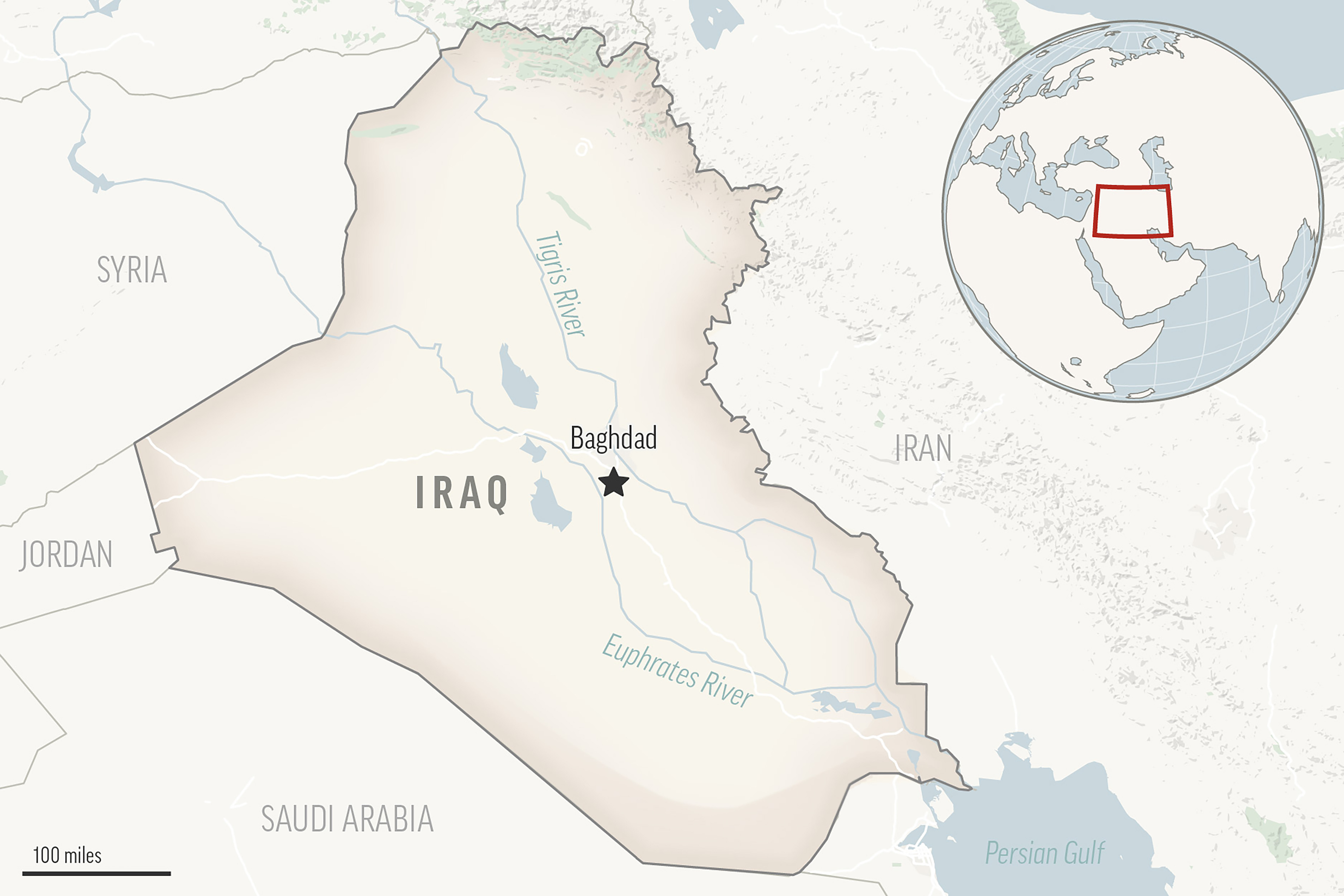 Iran says Iraq has agreed to disarm and relocate Kurdistan militants