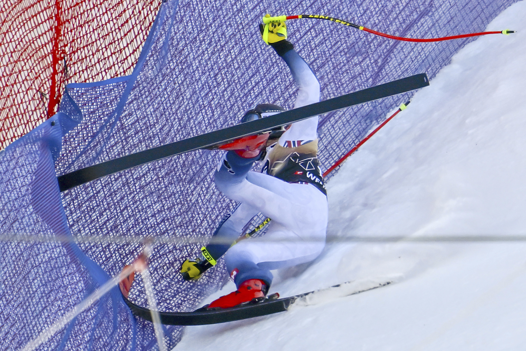 Downhill racer Aleksander Aamodt Kilde to have 2nd operation after high-speed  crash at Wengen | AP News