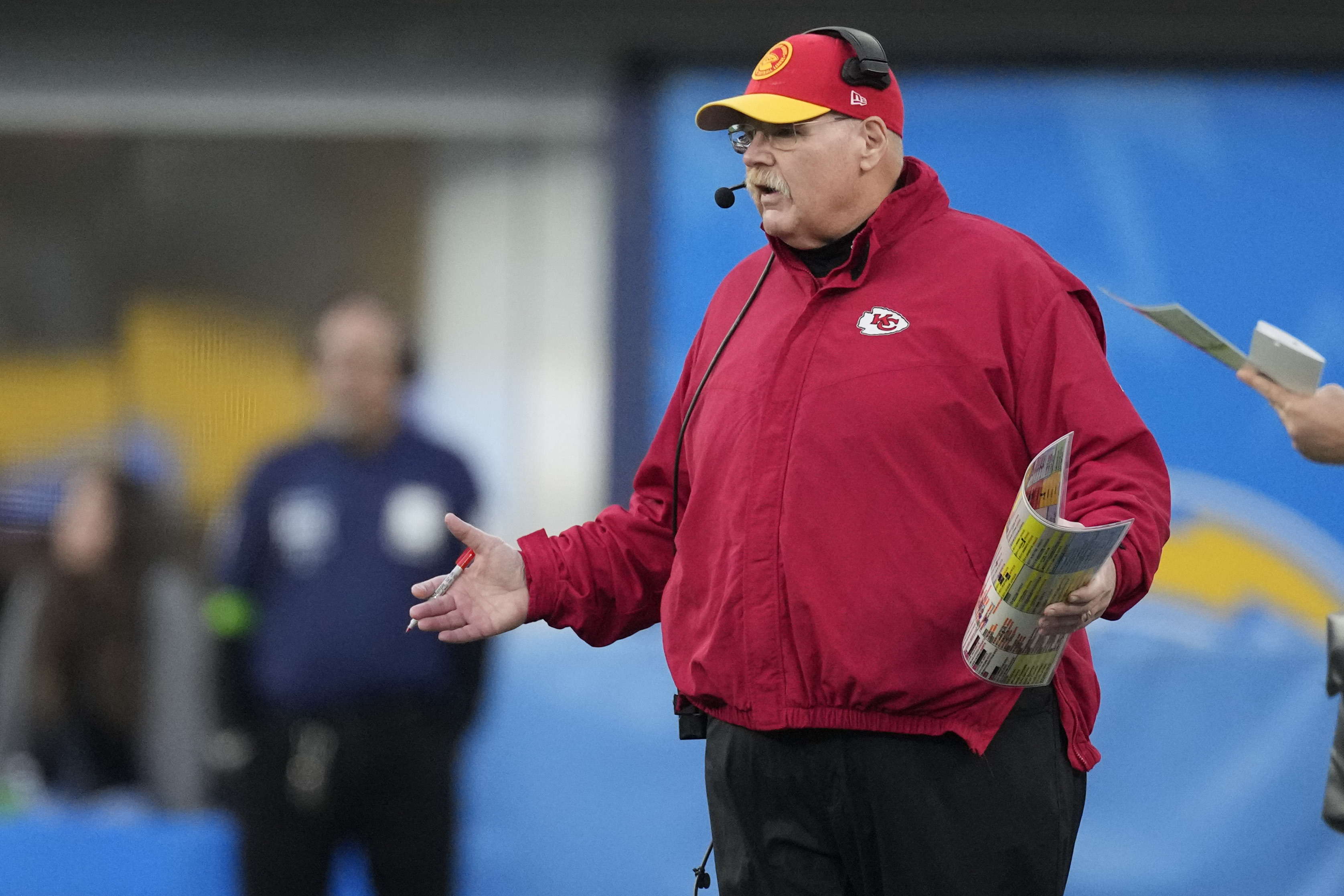 Chiefs' Andy Reid and Travis Kelce not contemplating retirement any time soon | AP News