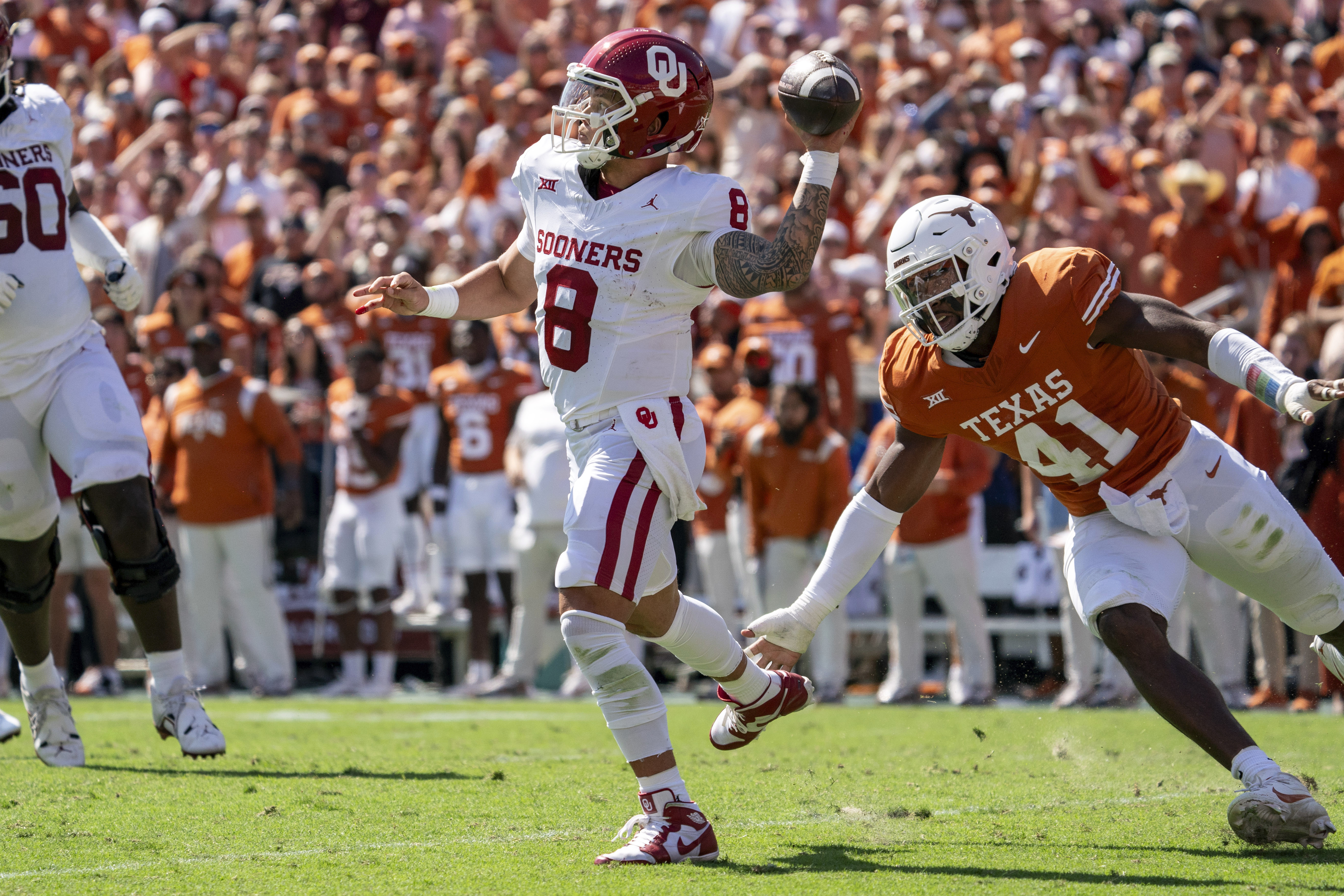 Oklahoma Football: Watch Billy Bowman's senior highlight reel