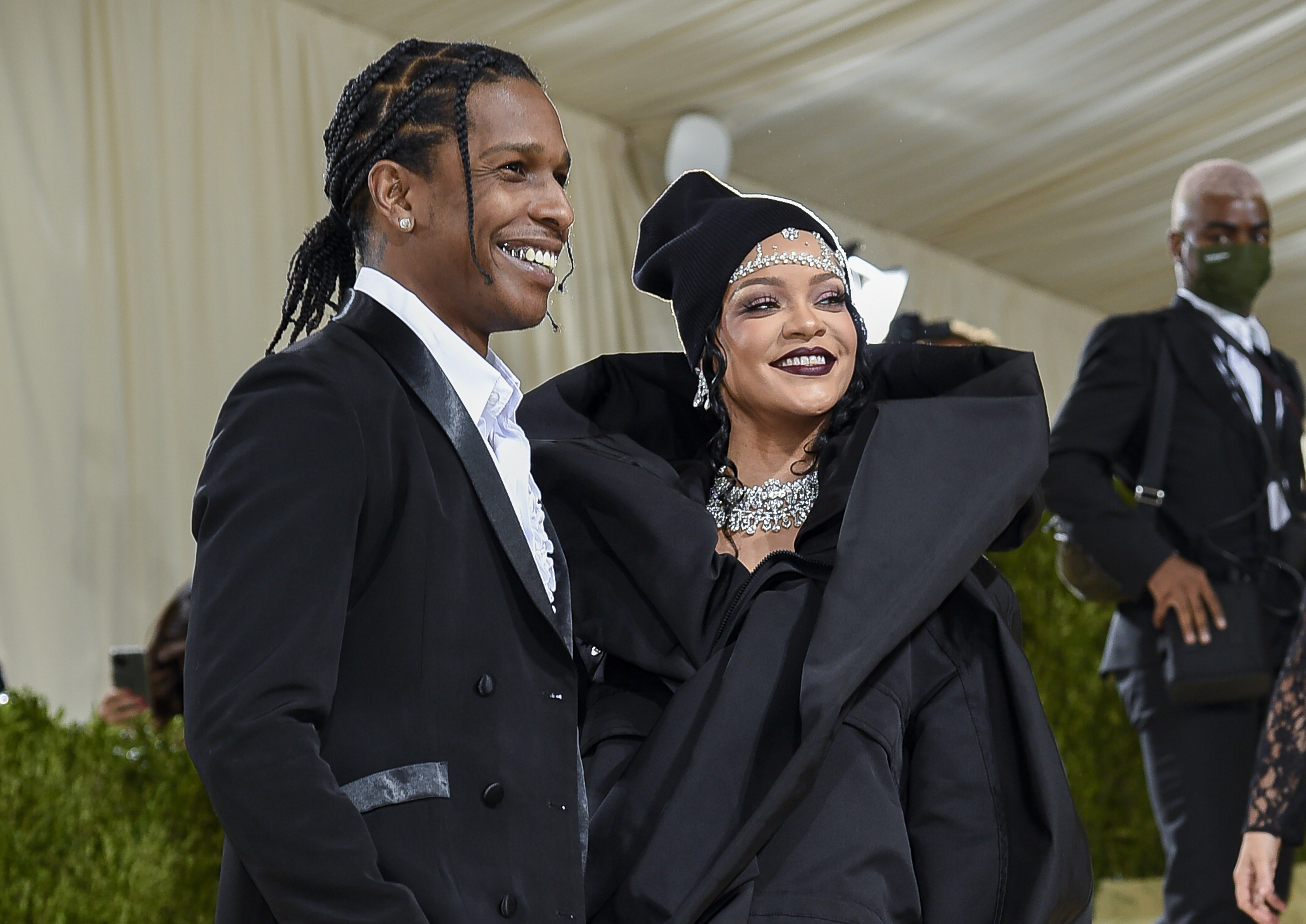 Rihanna and A$AP Rocky's Second Baby Name Continues the Family
