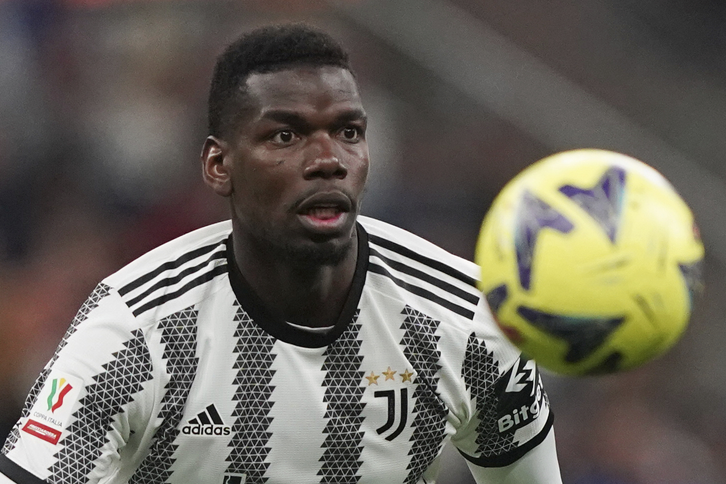 Maximum 4 year ban sought for Juventus midfielder Paul Pogba in