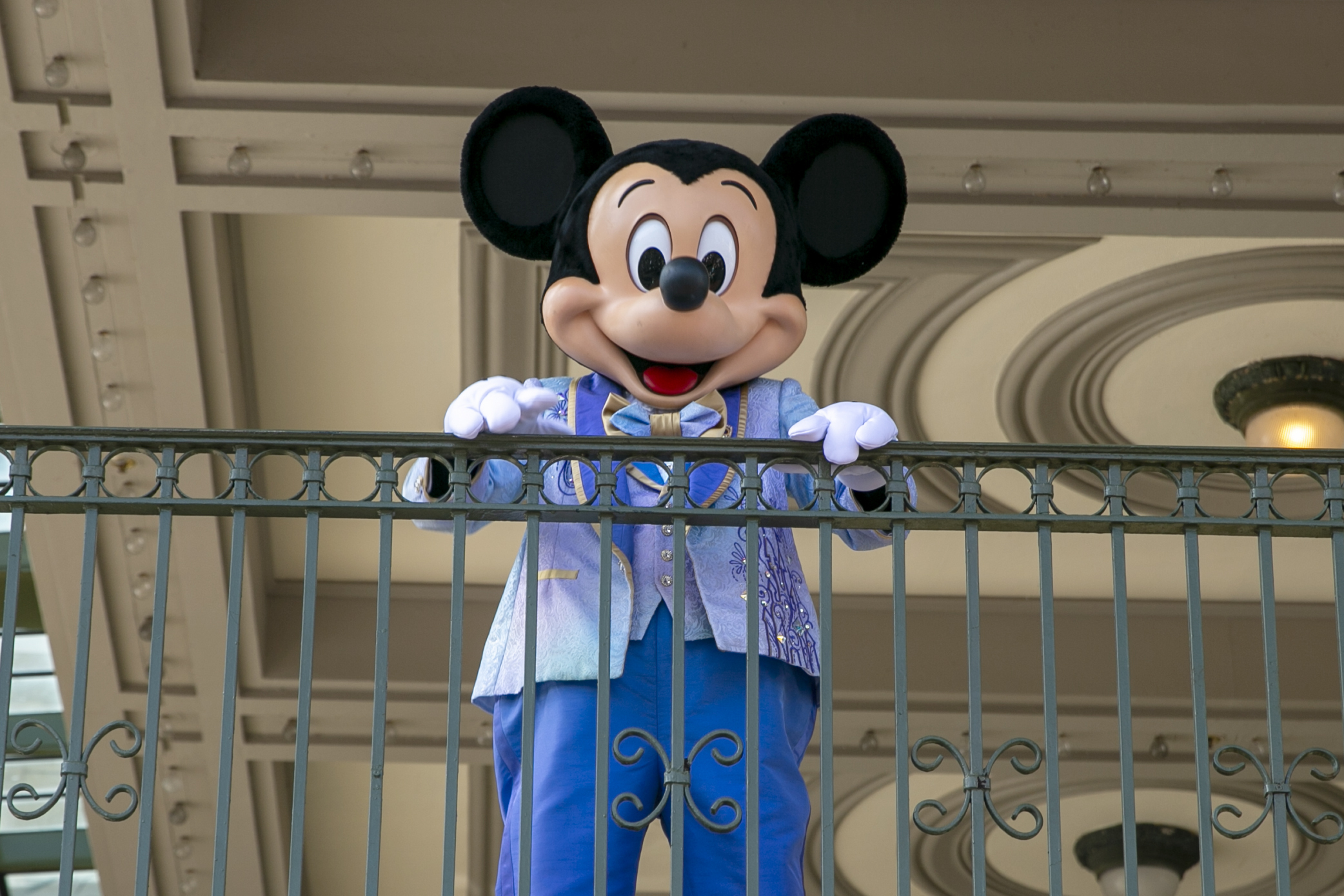 Mickey Mouse e outros personagens que vão cair em domínio público em 2024