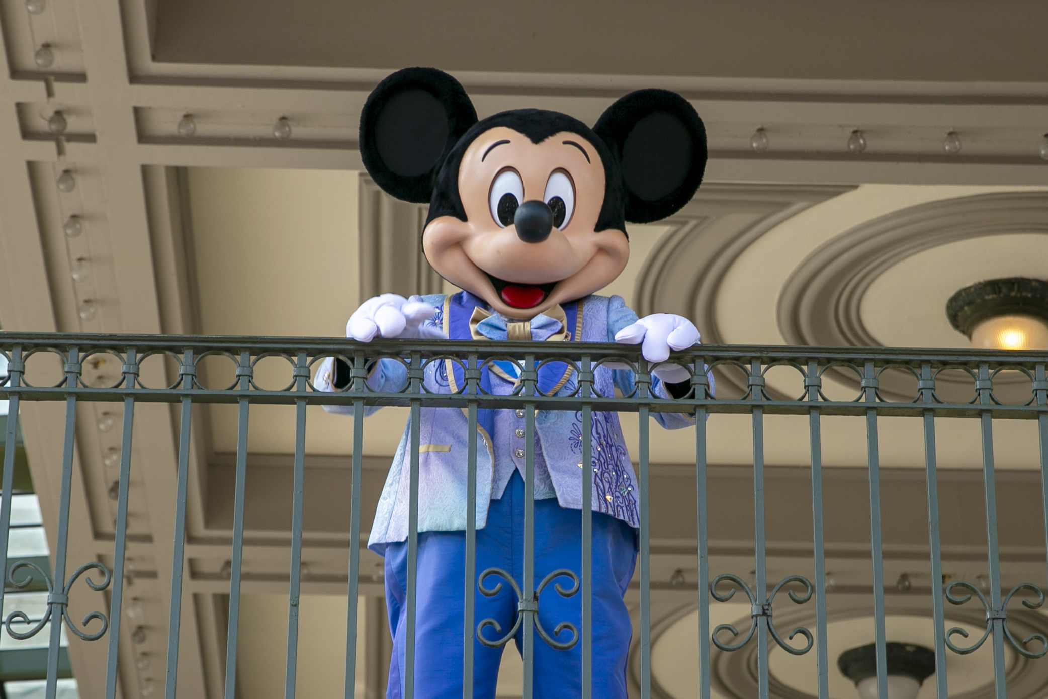 Fun Facts About Walt Disney's Mickey Mouse