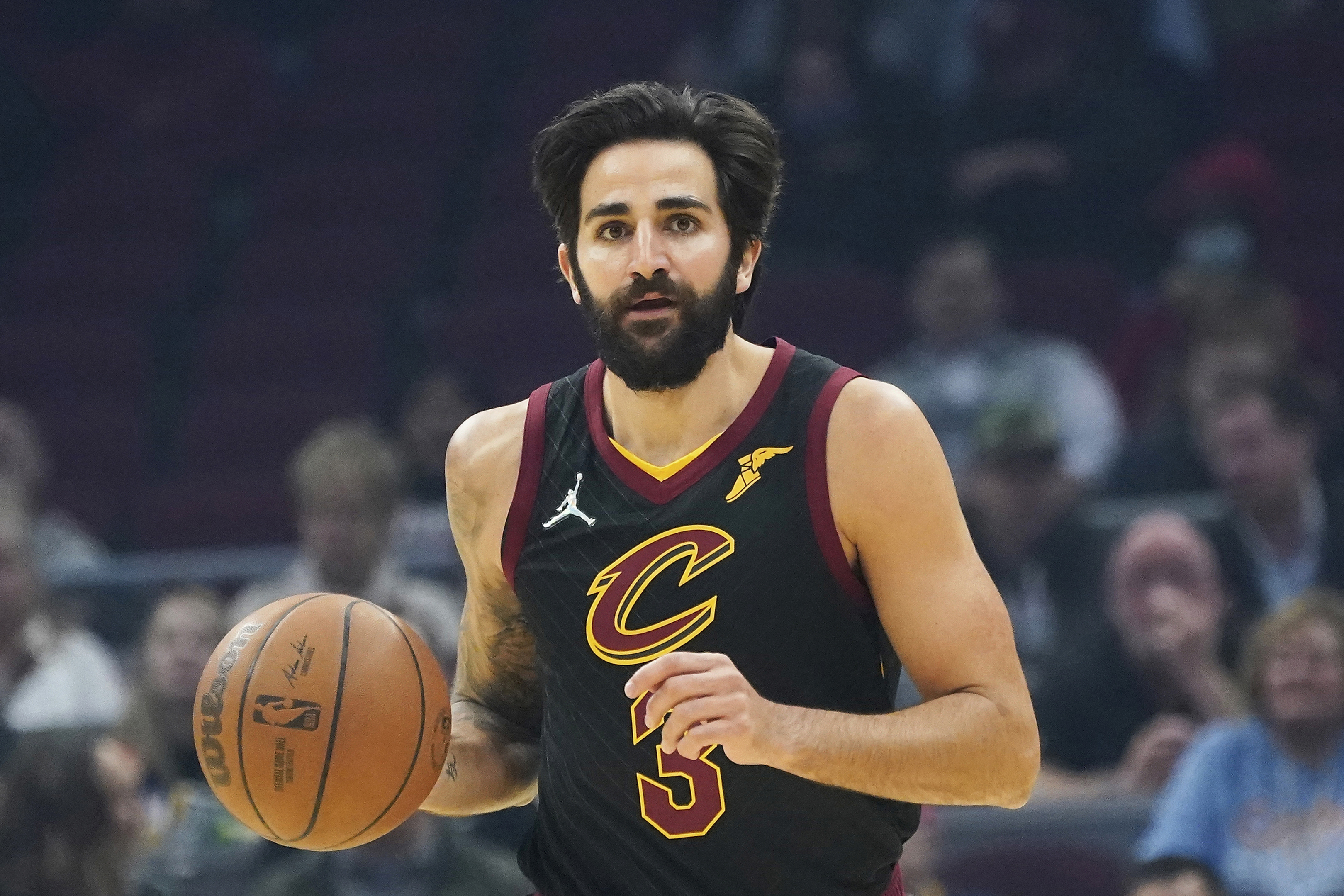 Cavaliers Reach Buyout Agreement with Ricky Rubio