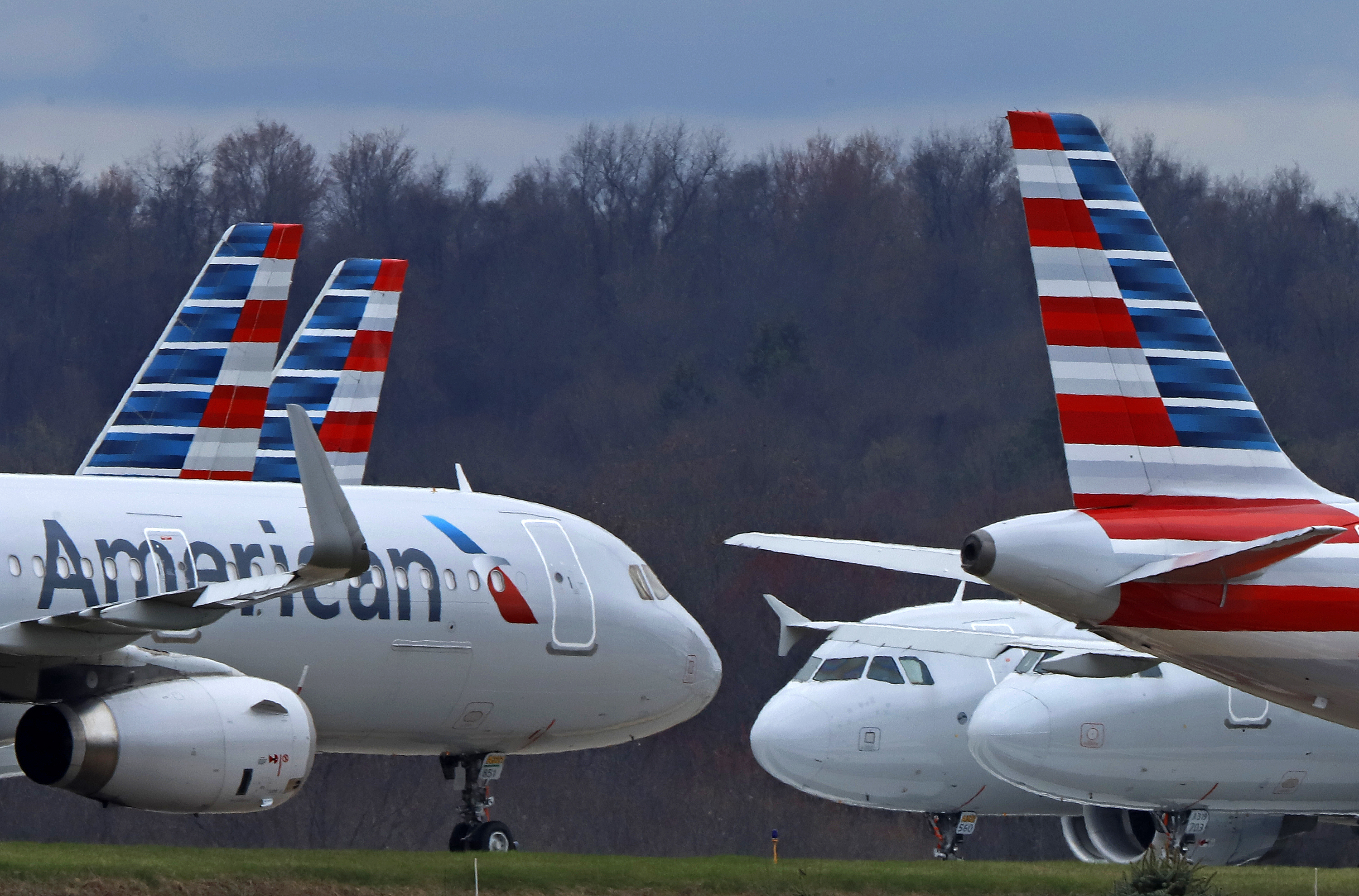 American Airlines makes cuts, changes due to drop in business travel