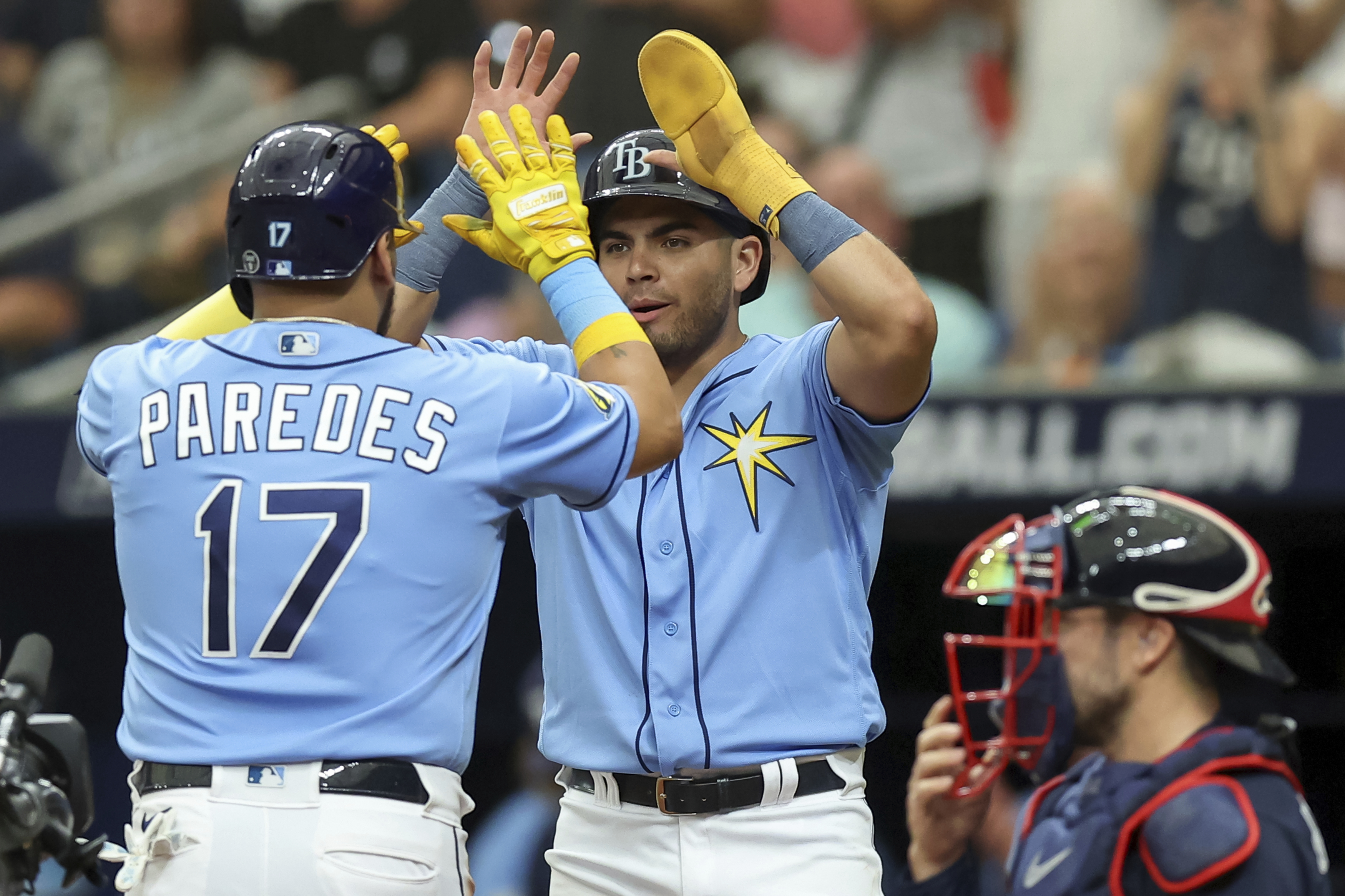 Rays spring training clearance jersey