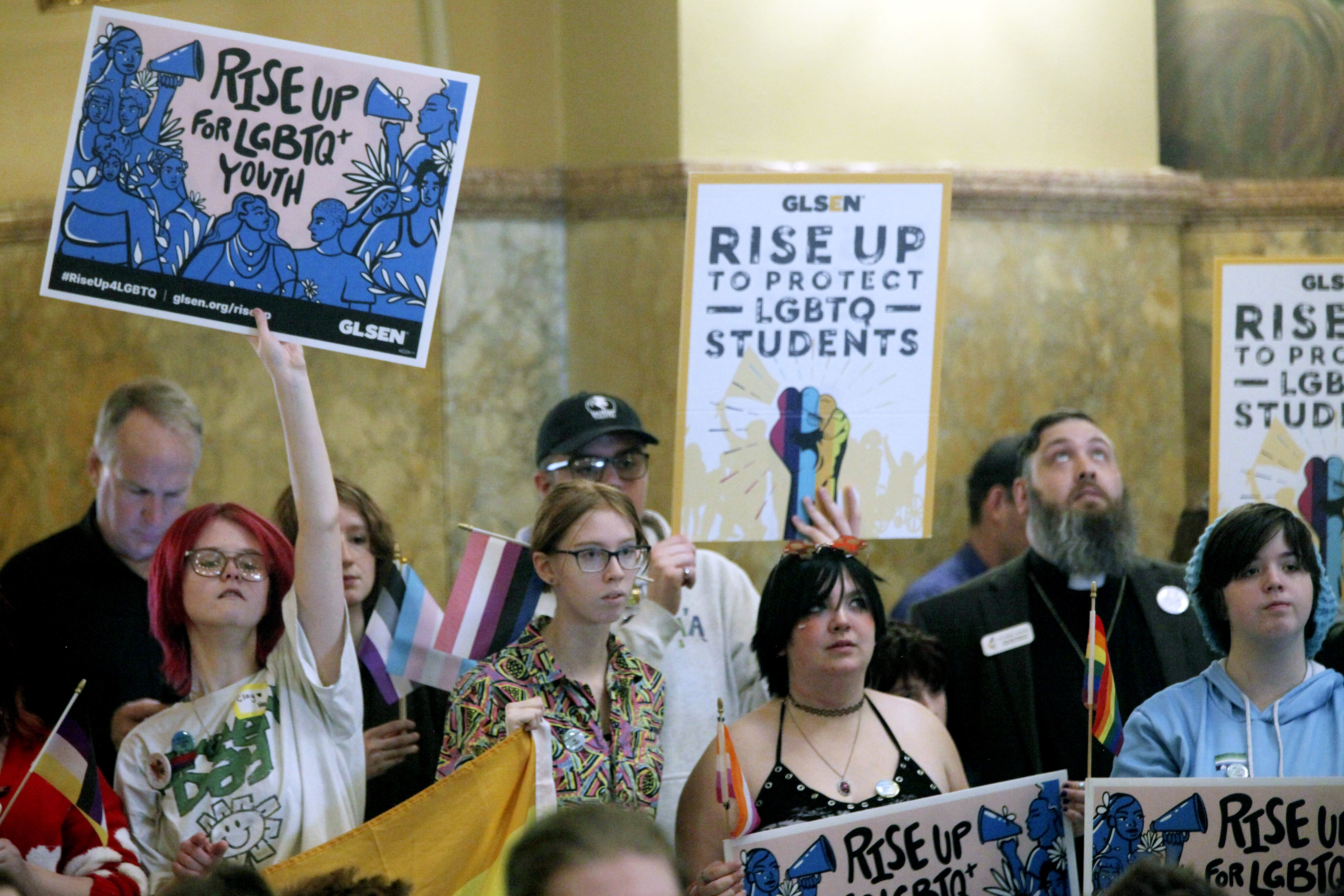 Kansas passes trans bathroom bill; Arkansas OKs own version | AP News