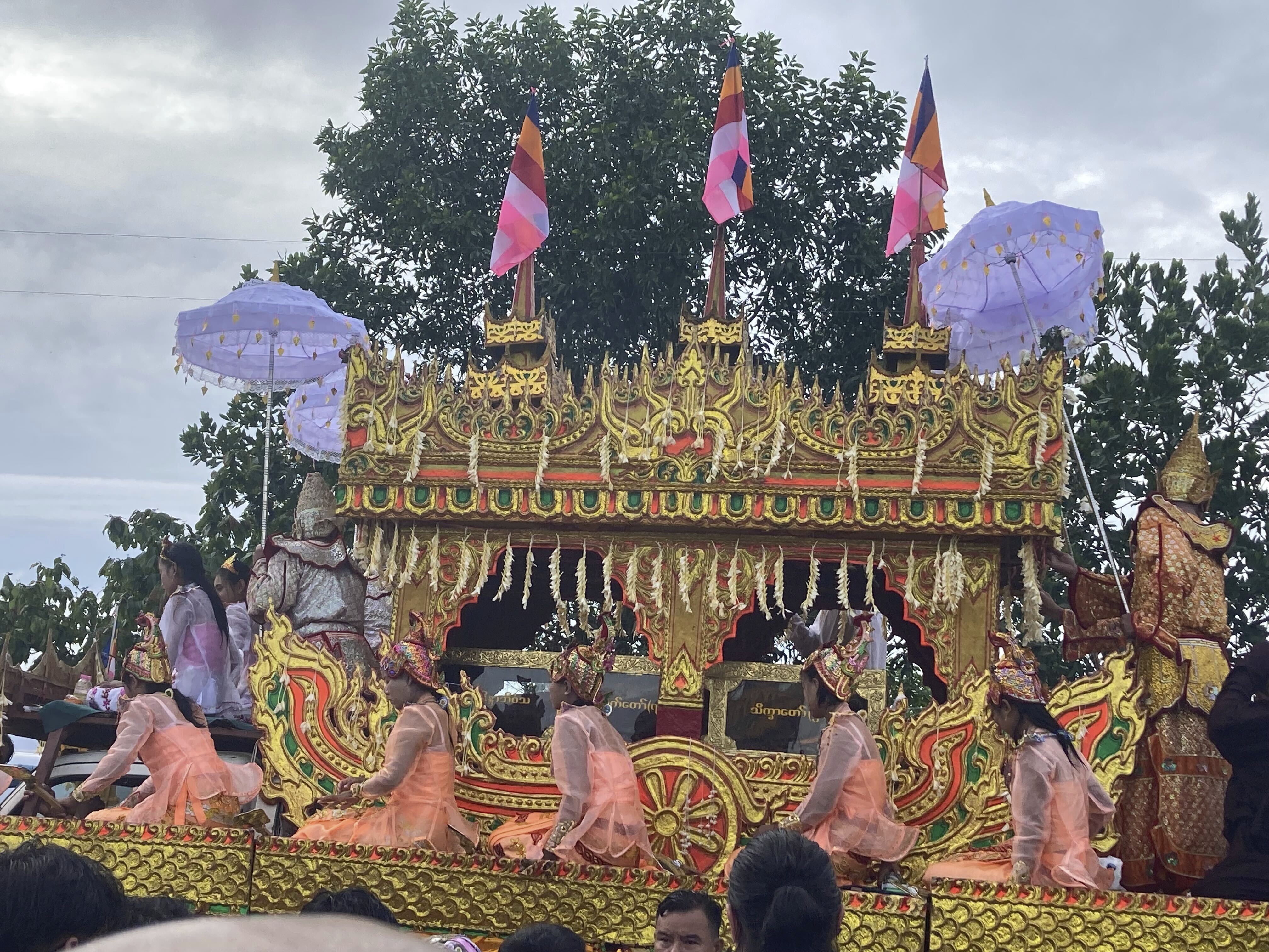 Churches, temples and monasteries regularly hit by airstrikes in Myanmar,  activists say | AP News