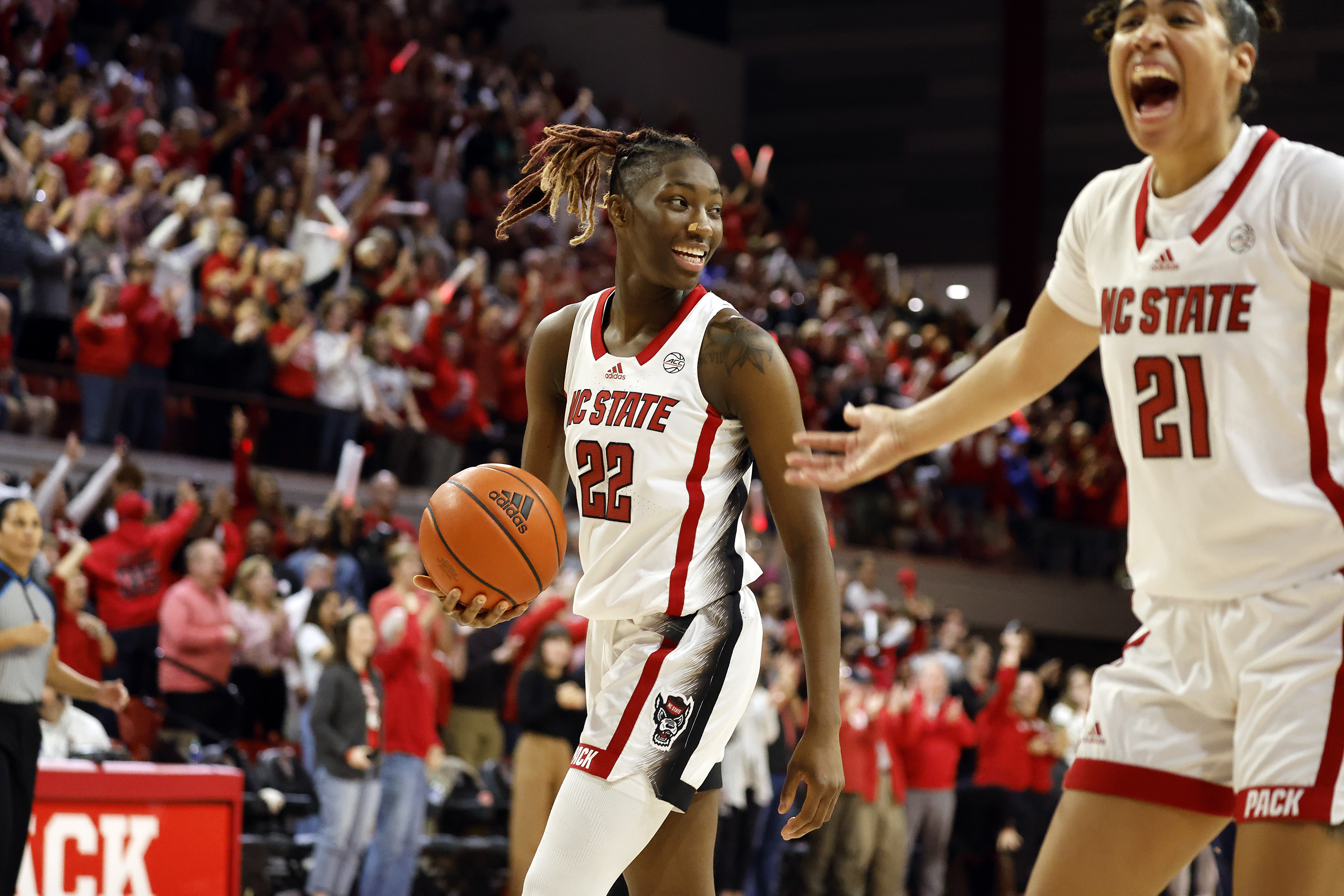 Nc state wolfpack women's best sale basketball roster