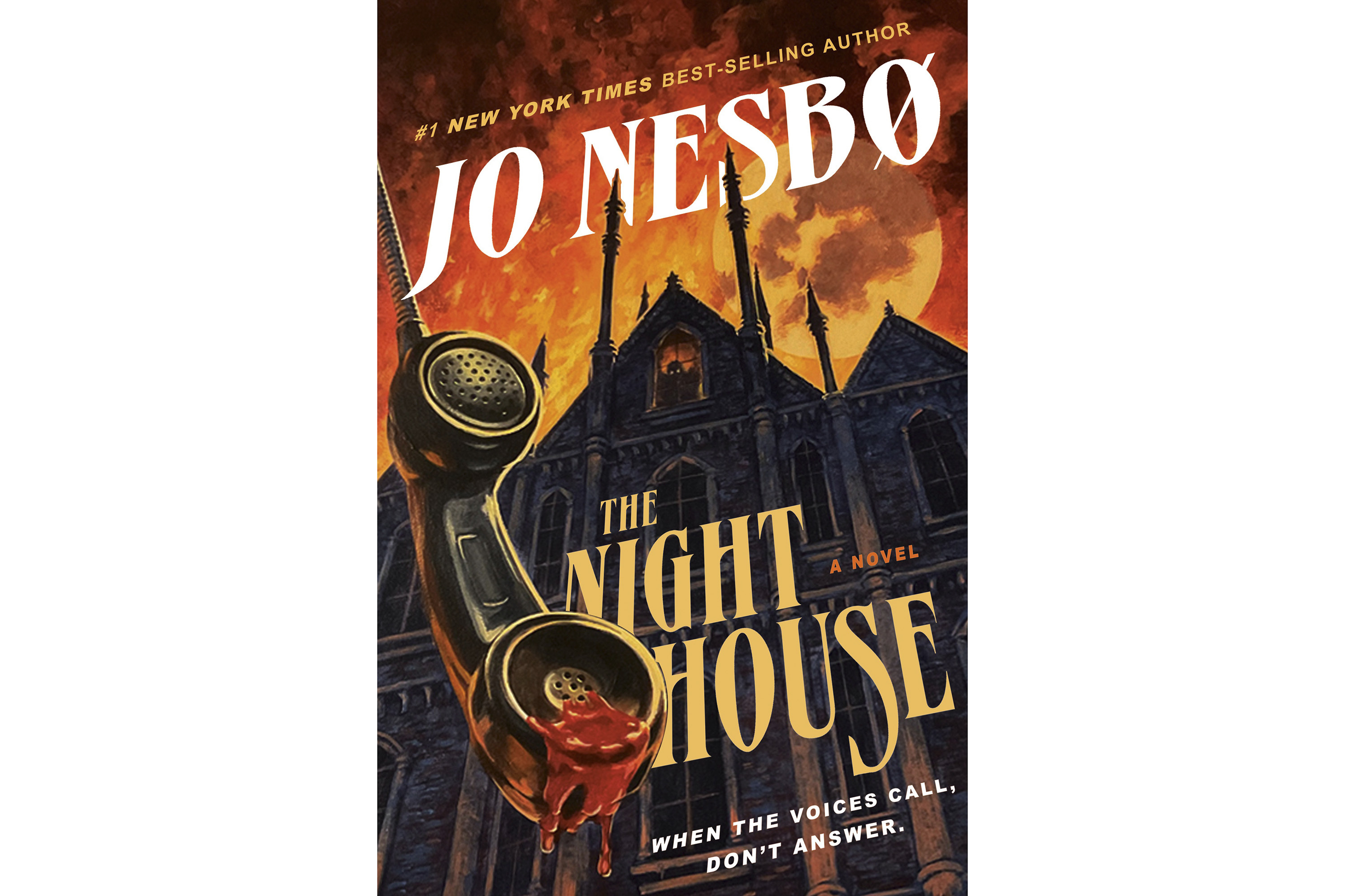 Jo Nesbo, Official Publisher Page