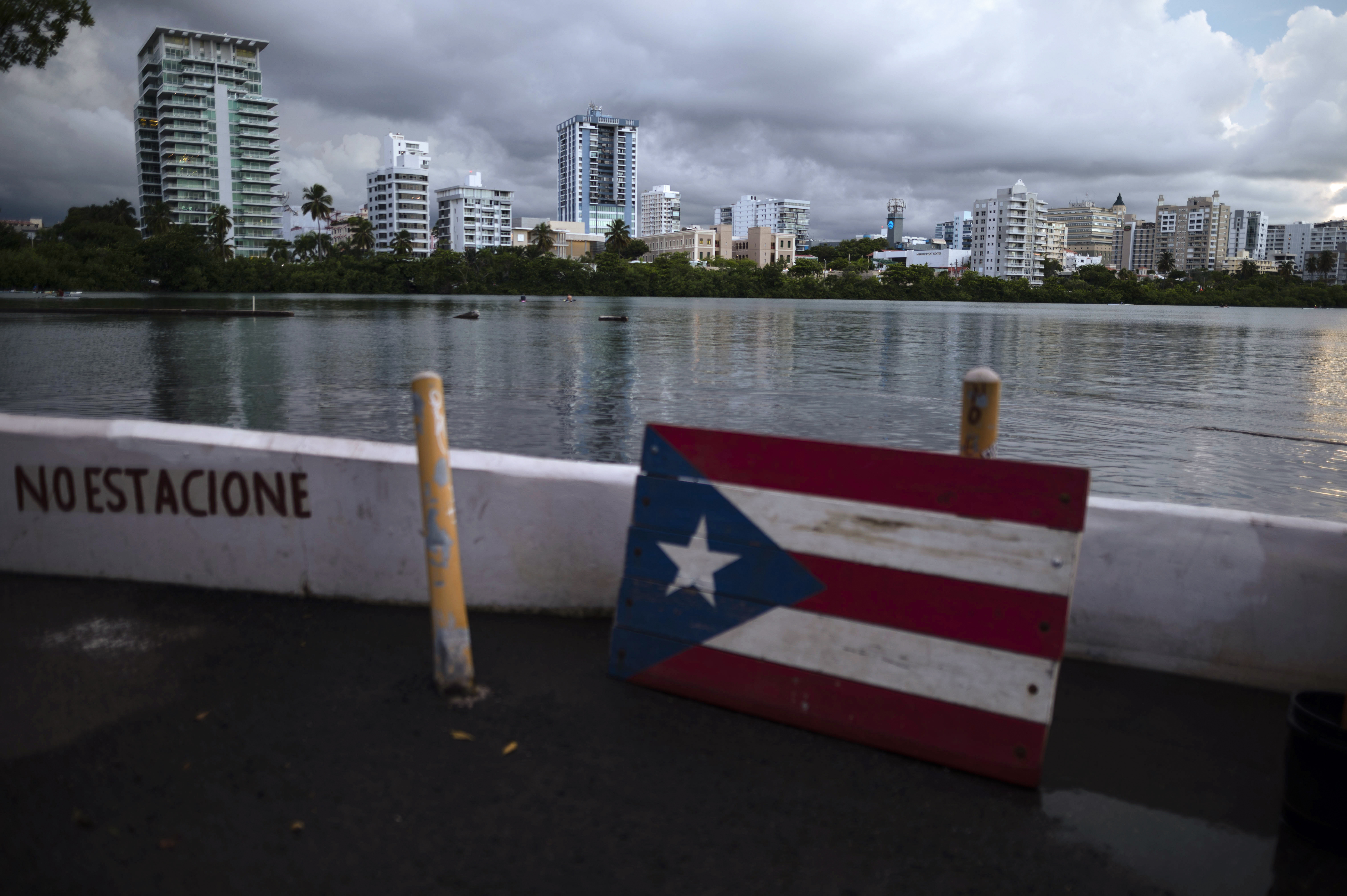 Puerto Rico sees a surge in tourism – and a rise in aggressive