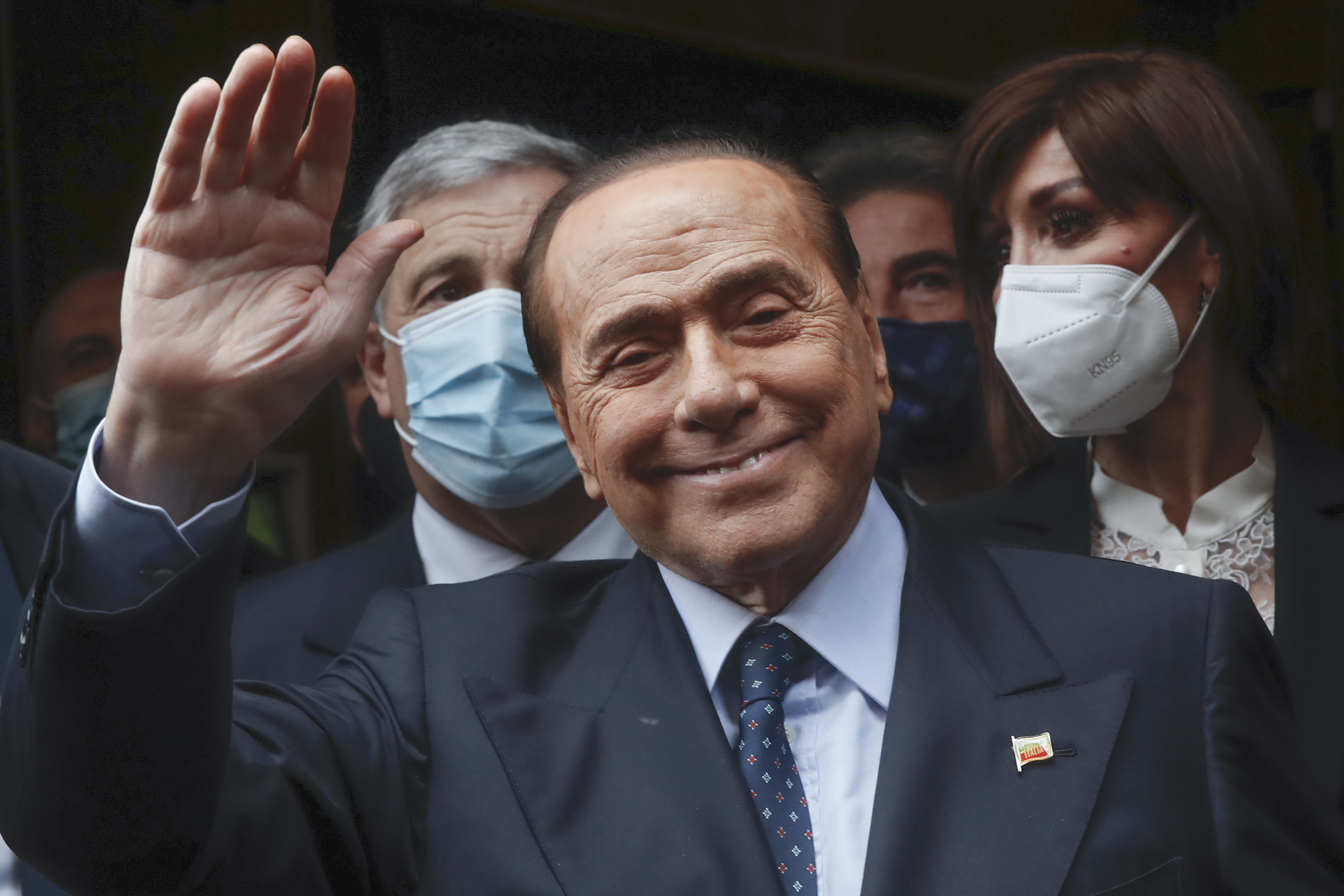 Silvio Berlusconi, Polarizing Former Prime Minister of Italy, Dies