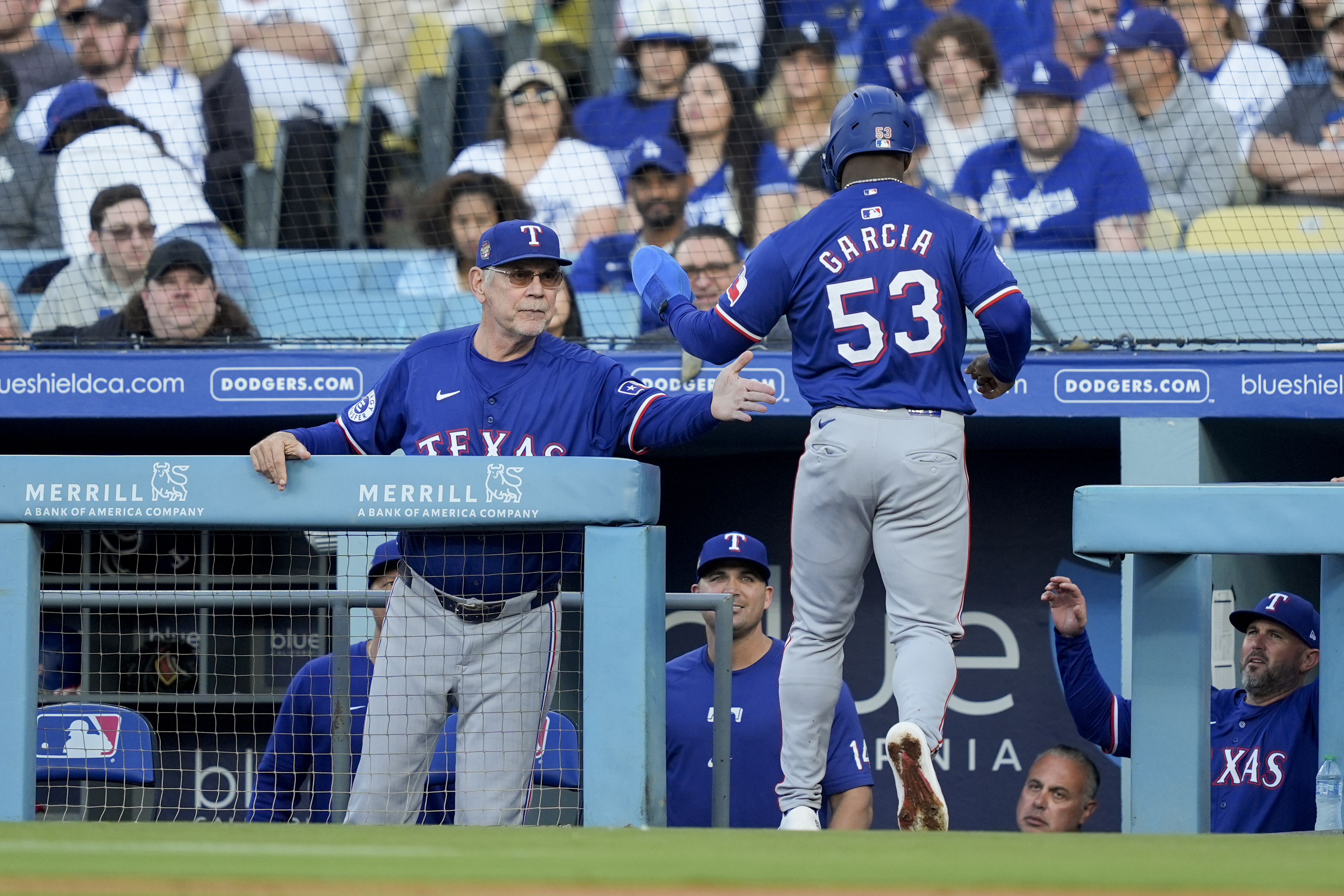 Bochy won't have any of his players in AL All-Star lineup at home after Texas had 5 starters in '23