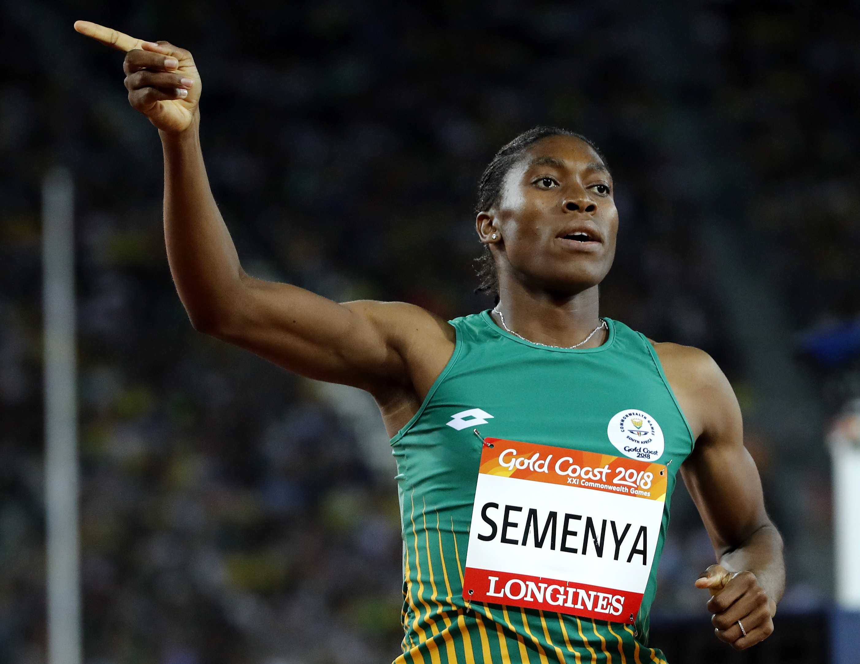 Olympic champion Caster Semenya wins human rights case but testosterone  rules may remain for years