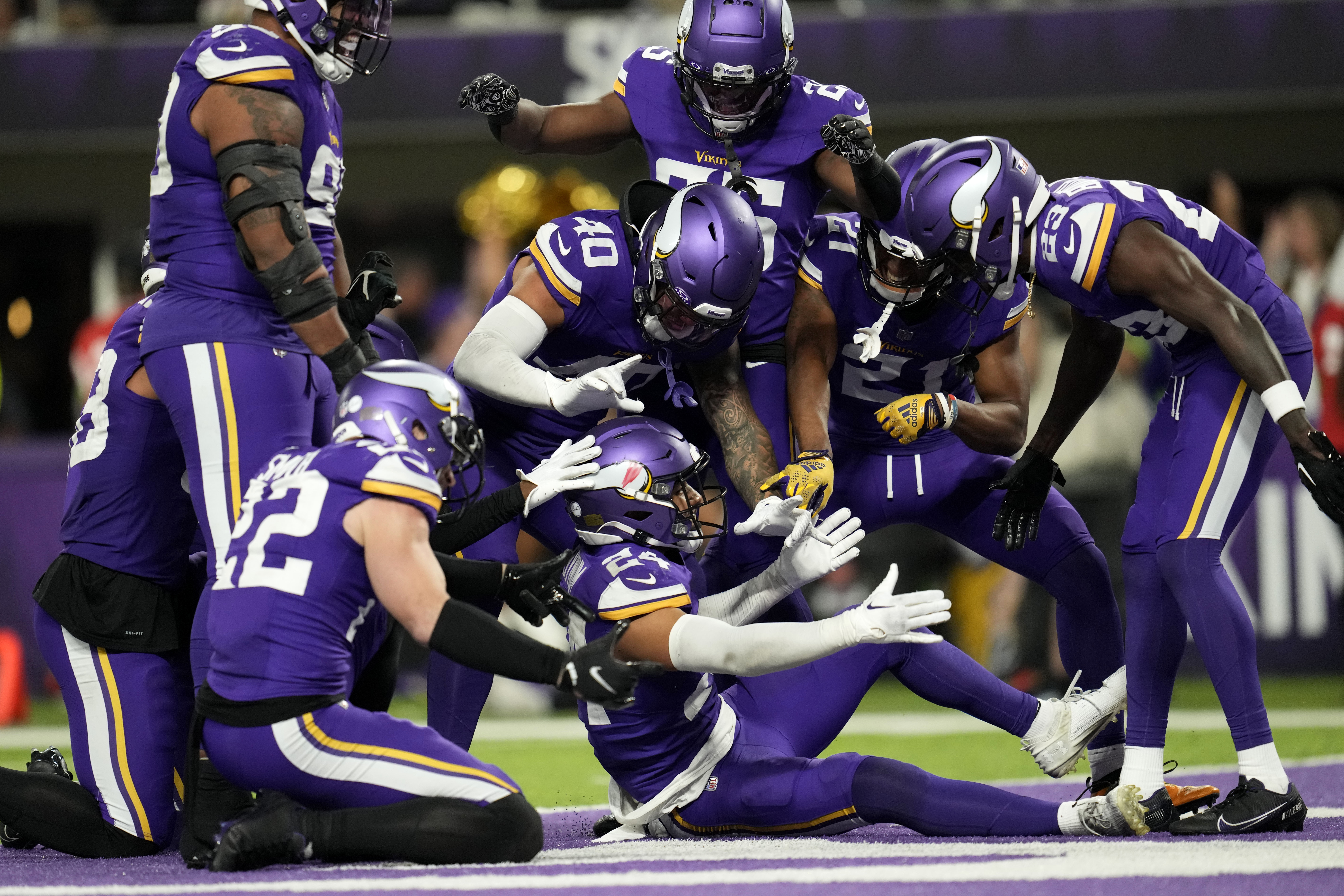 Packers have their first home game in a month as Vikings visit Lambeau  Field - The San Diego Union-Tribune