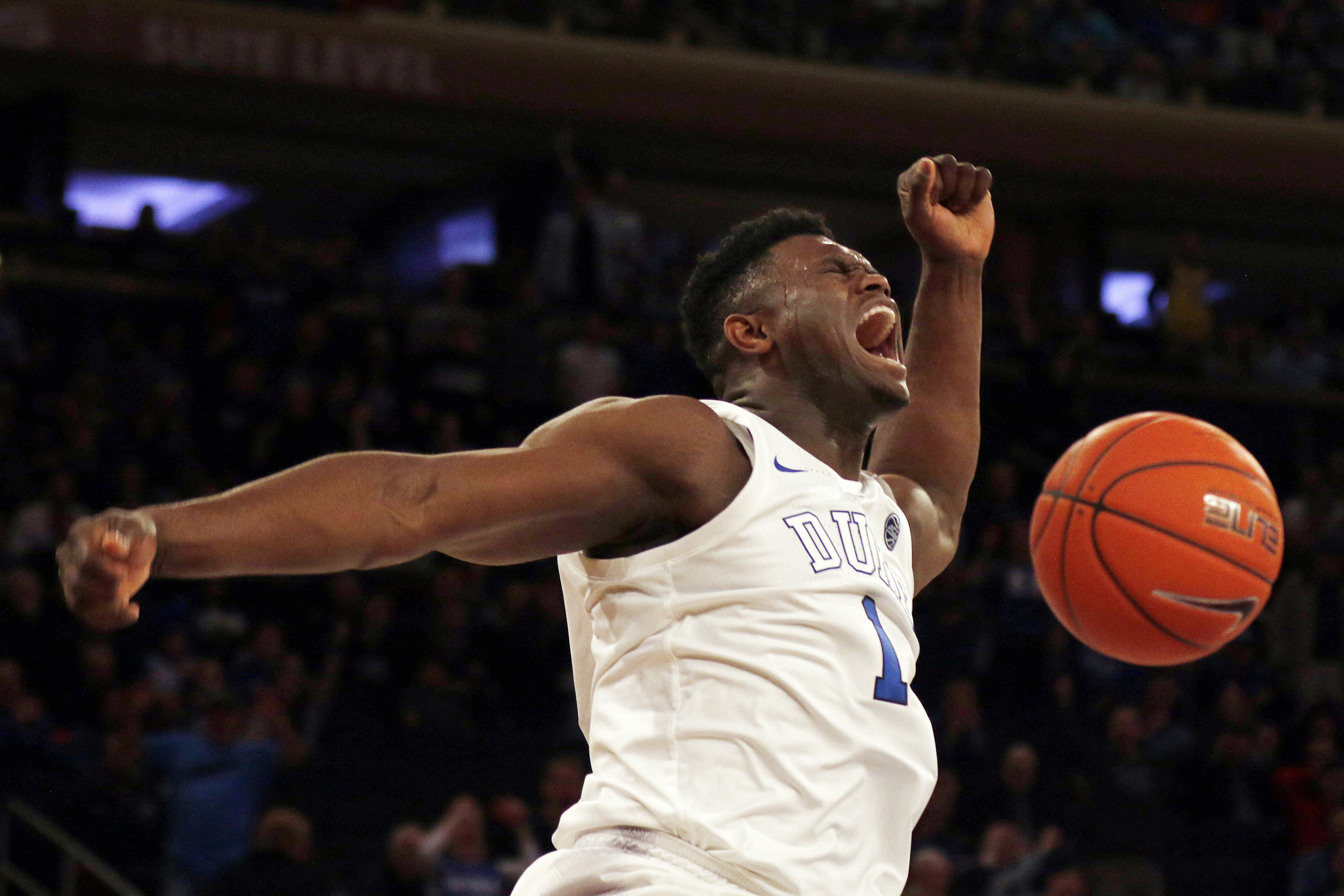 Top 1-and-done NBA prospects have made a big impact in the AP Top 25  college basketball poll | AP News