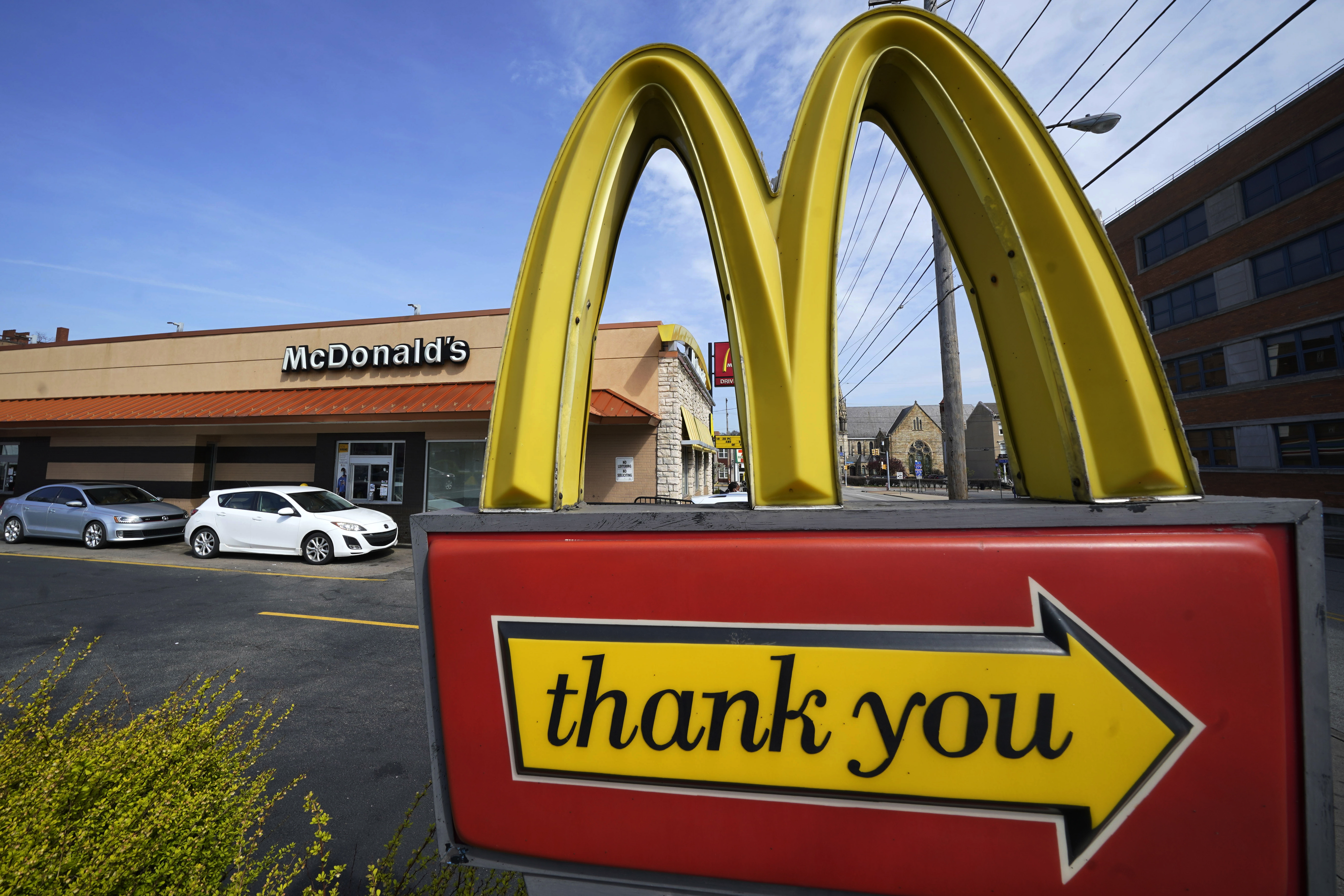 Chicken helps McDonald's sales soar