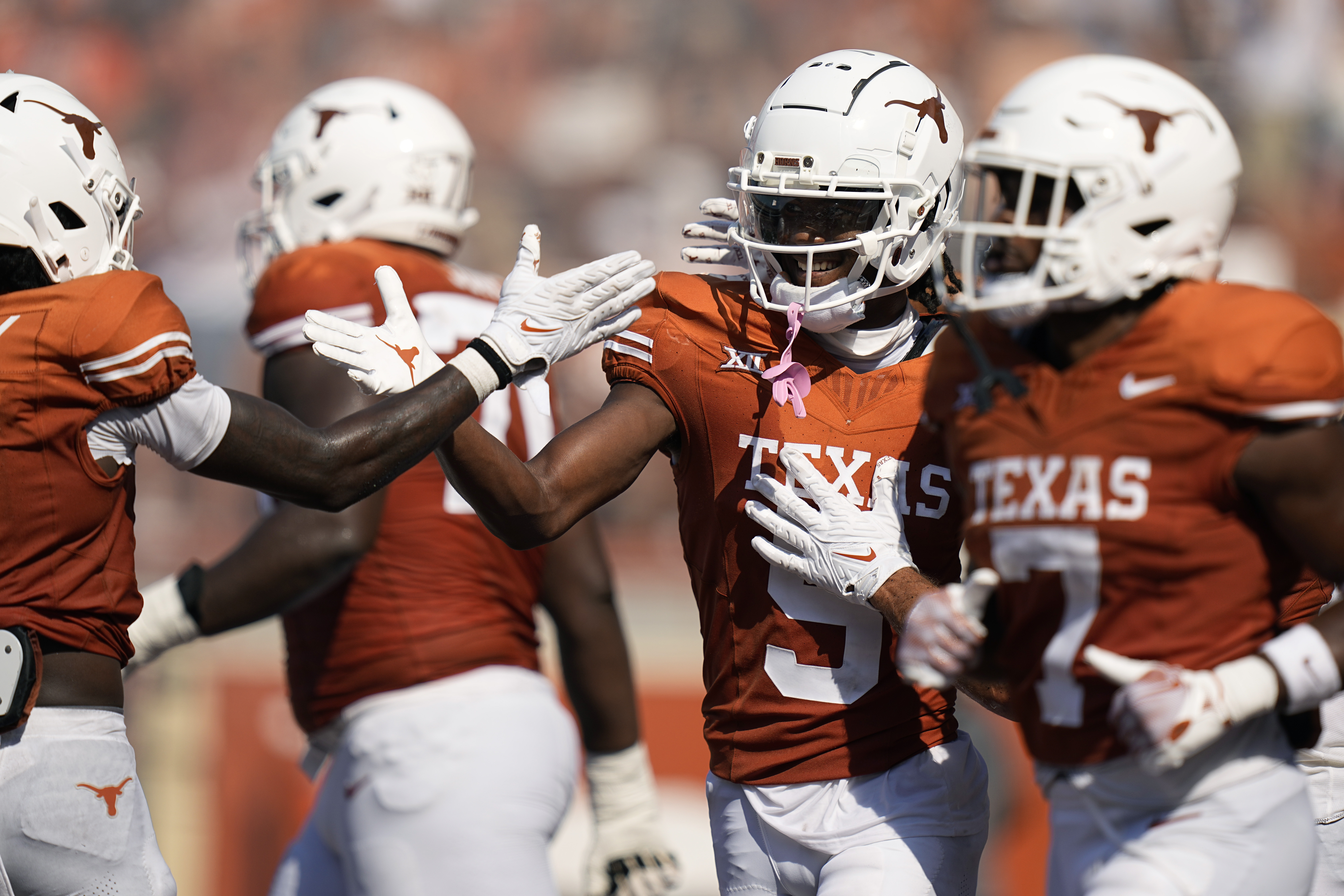 Texas longhorns best sale football gear